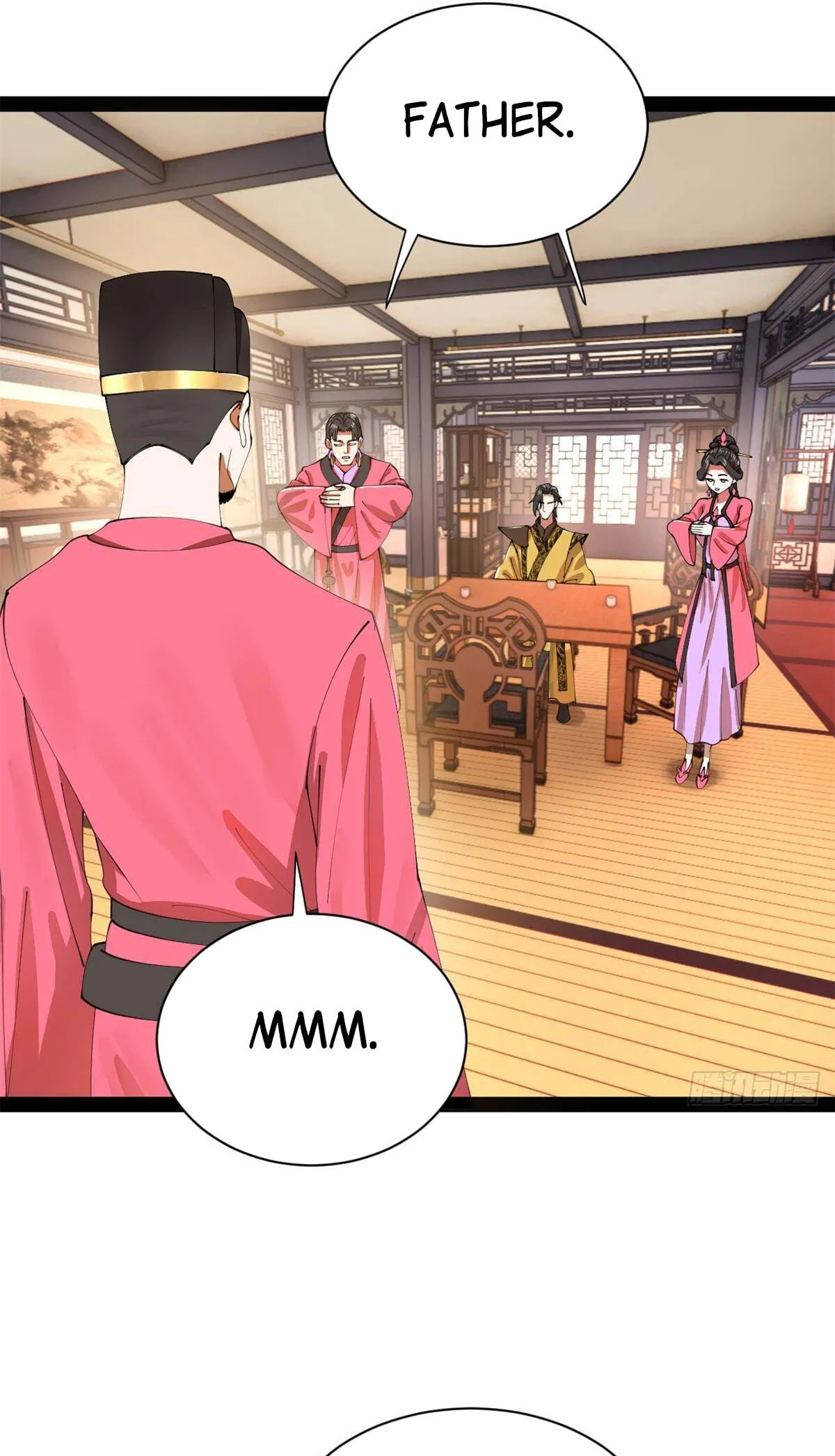 Ultimate Son-in-Law Chapter 385 - Page 33