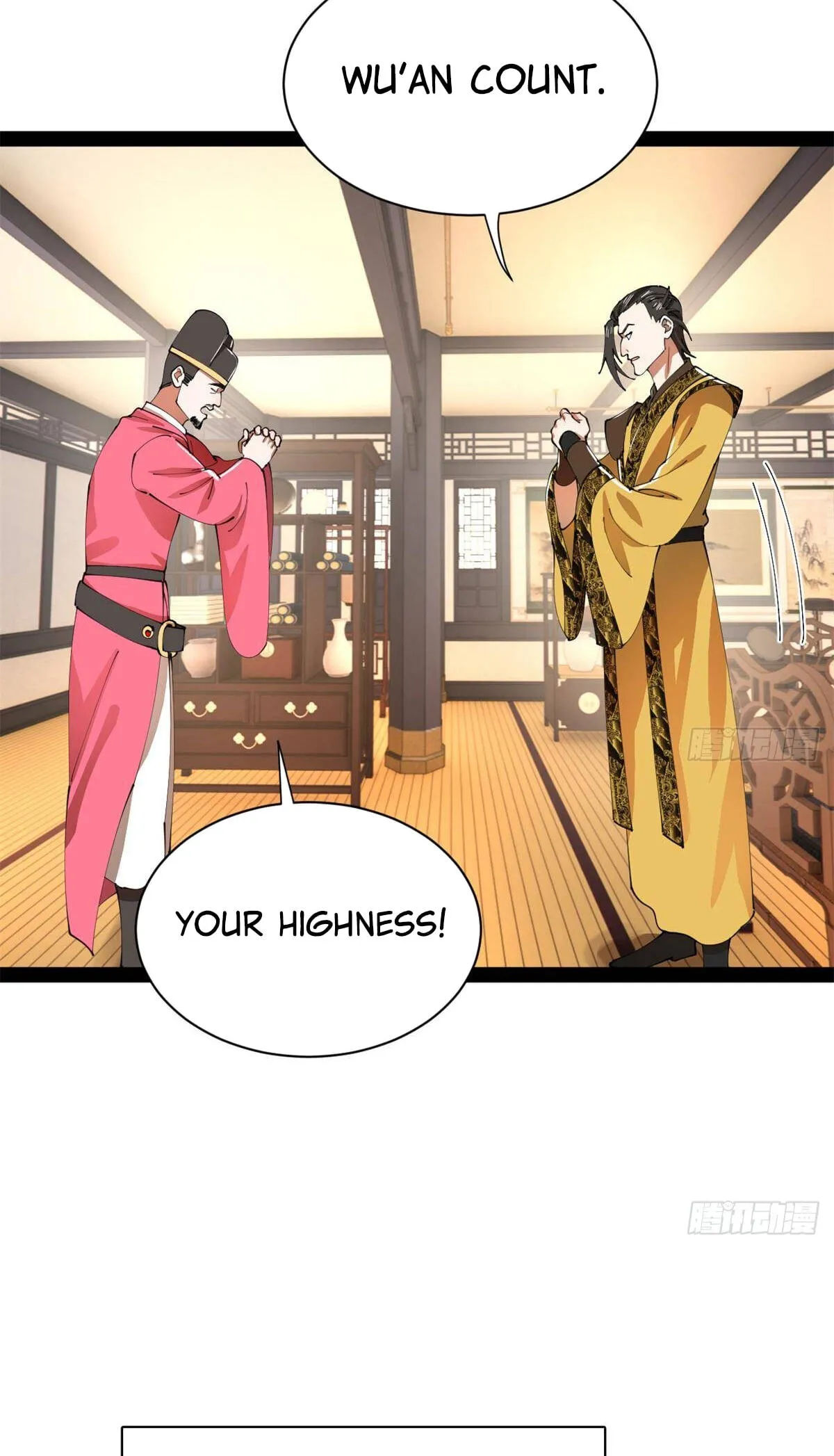 Ultimate Son-in-Law Chapter 385 - Page 34