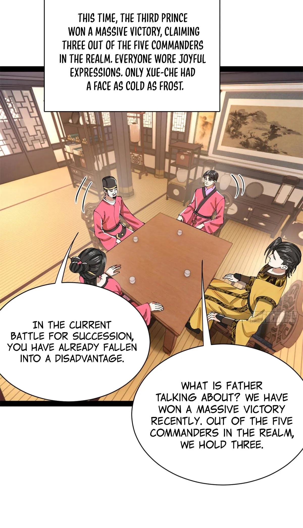 Ultimate Son-in-Law Chapter 385 - Page 35