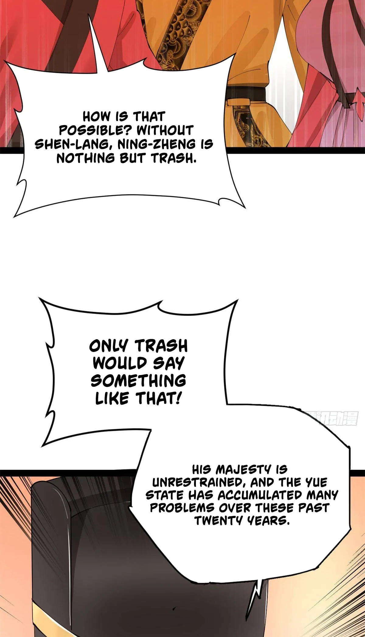 Ultimate Son-in-Law Chapter 385 - Page 38