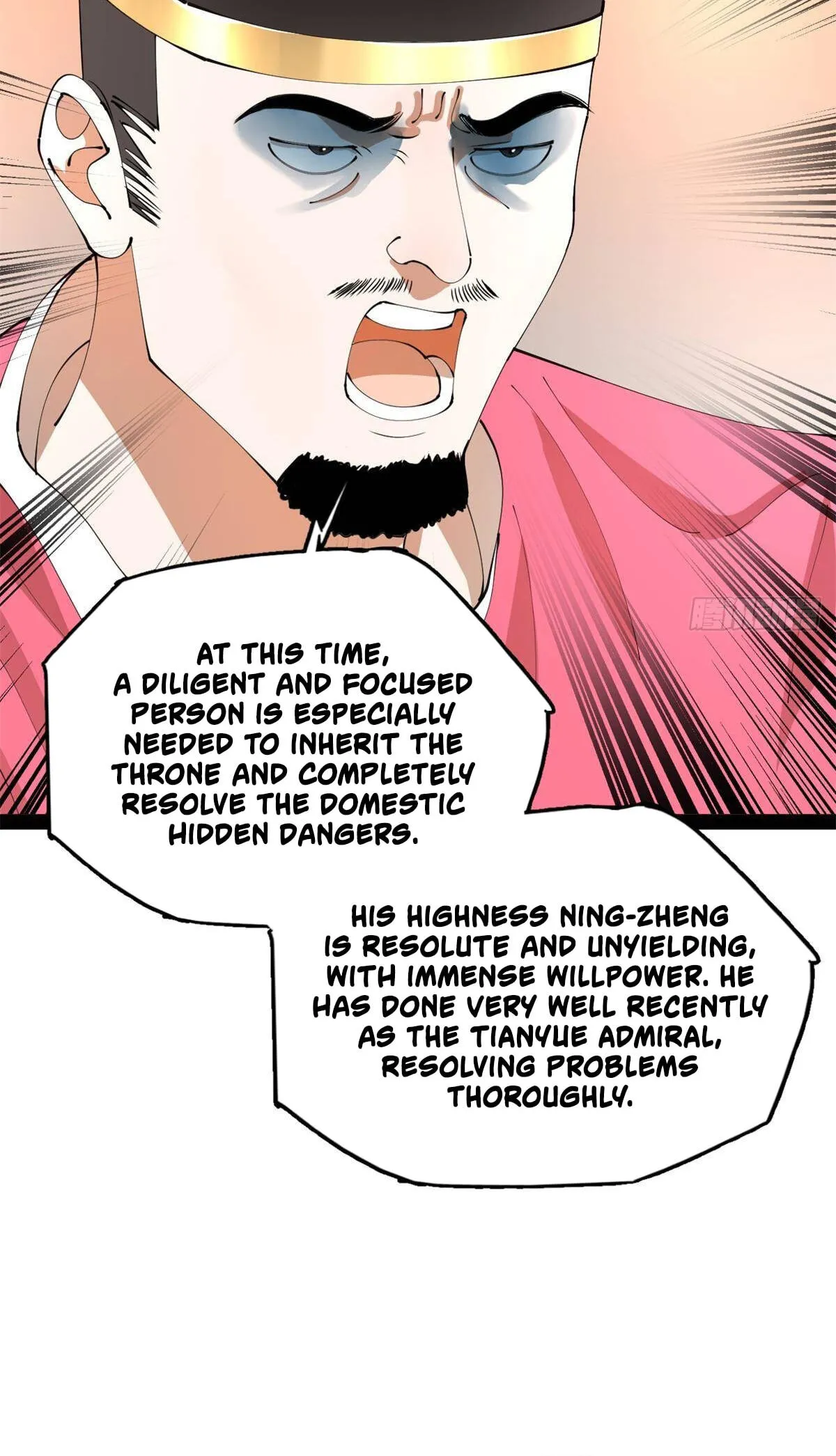 Ultimate Son-in-Law Chapter 385 - Page 39