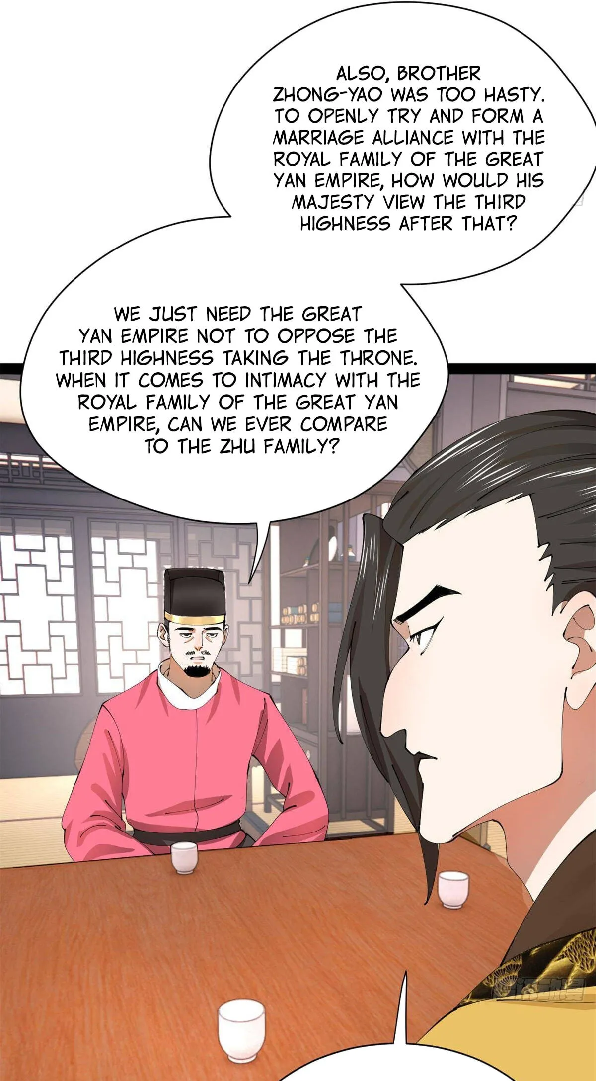 Ultimate Son-in-Law Chapter 385 - Page 40
