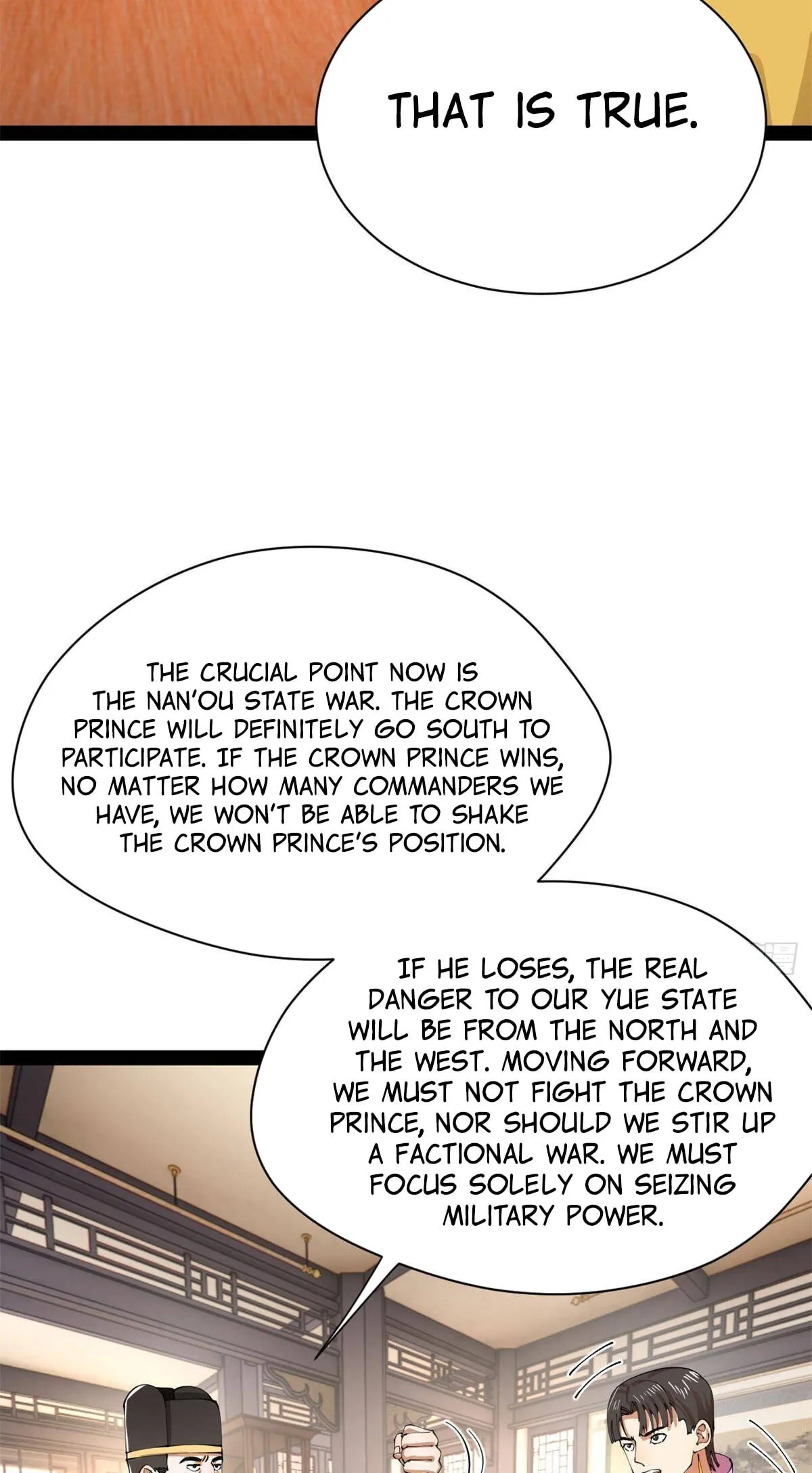 Ultimate Son-in-Law Chapter 385 - Page 41