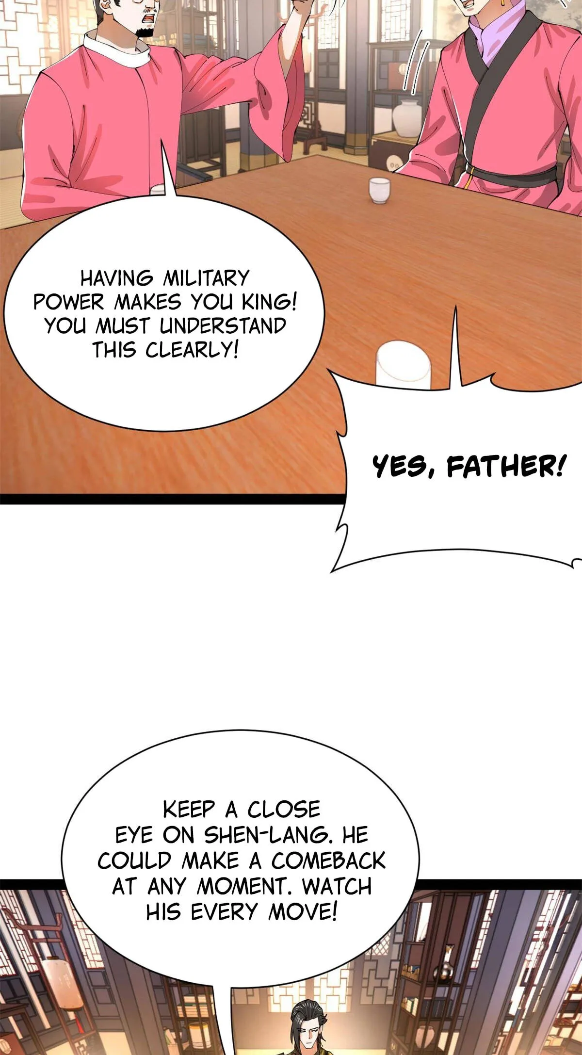 Ultimate Son-in-Law Chapter 385 - Page 42