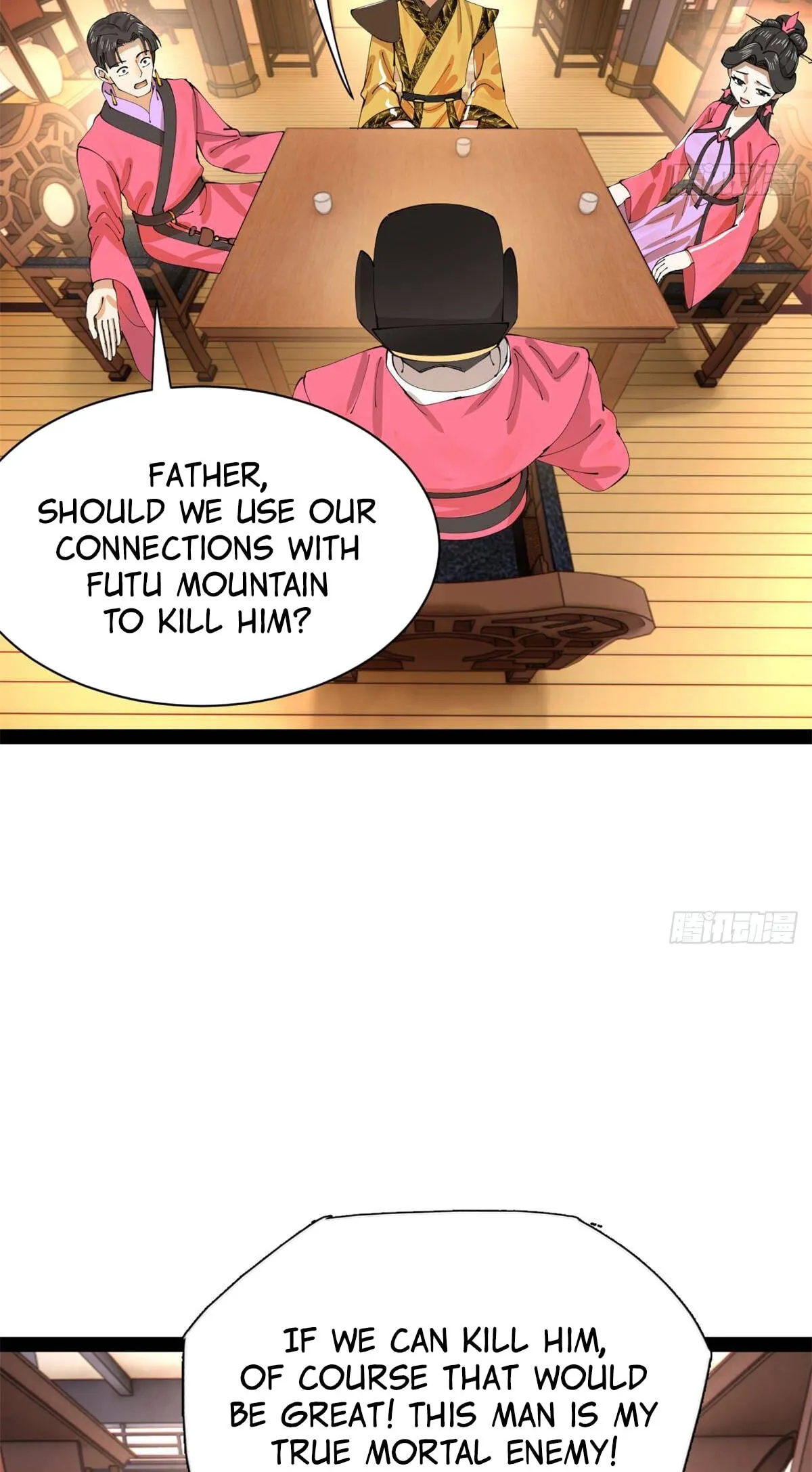 Ultimate Son-in-Law Chapter 385 - Page 43
