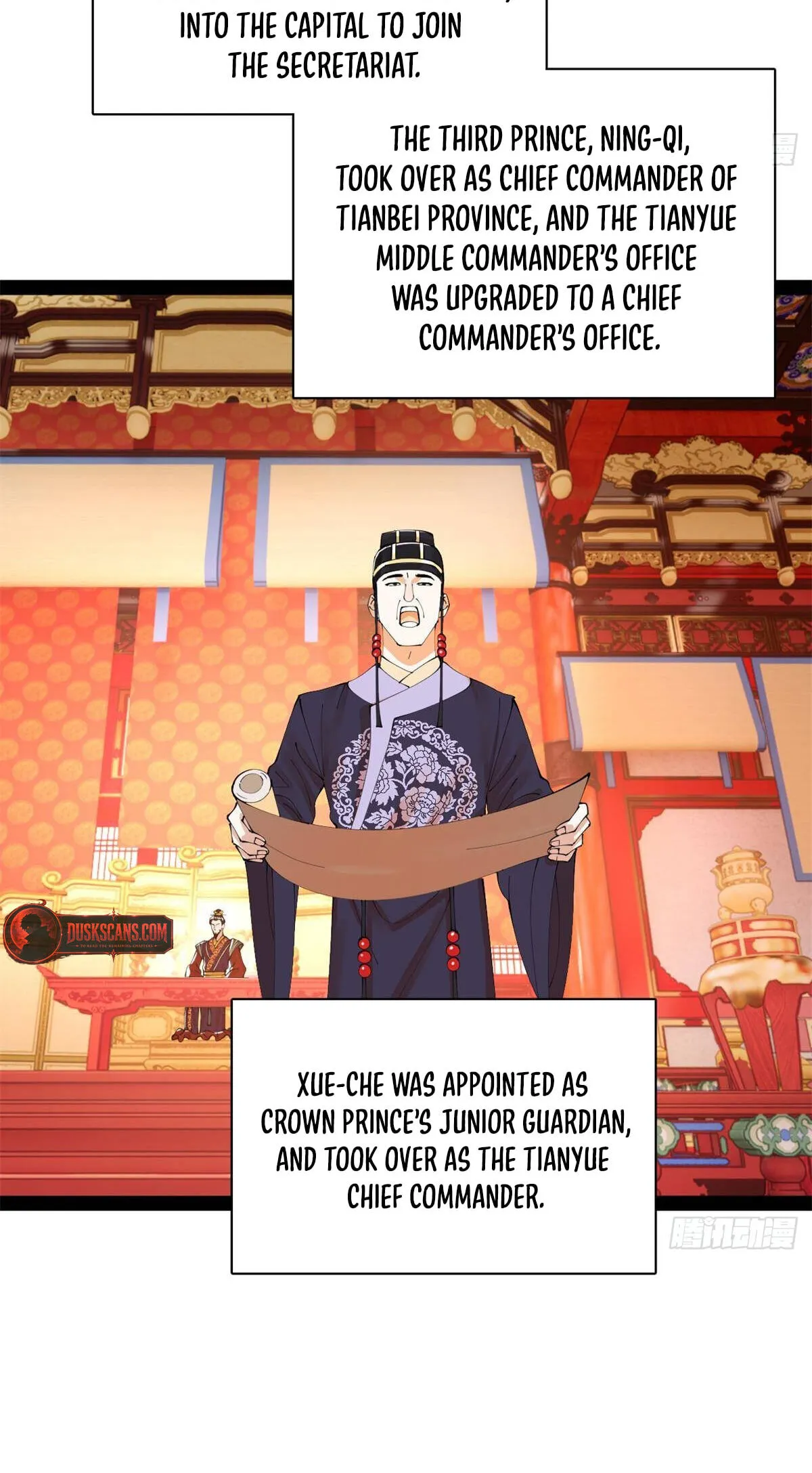 Ultimate Son-in-Law Chapter 385 - Page 45