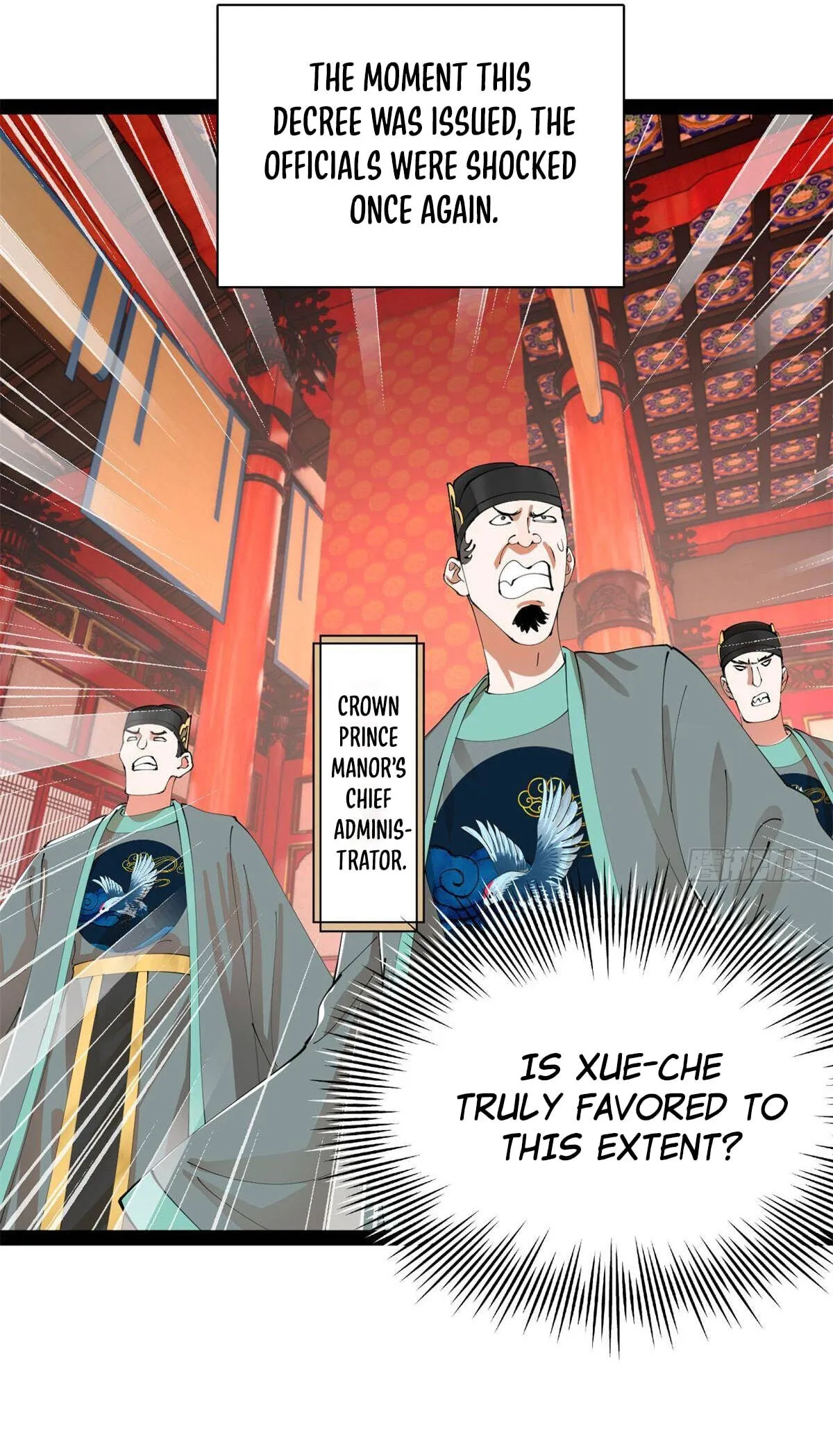 Ultimate Son-in-Law Chapter 385 - Page 46