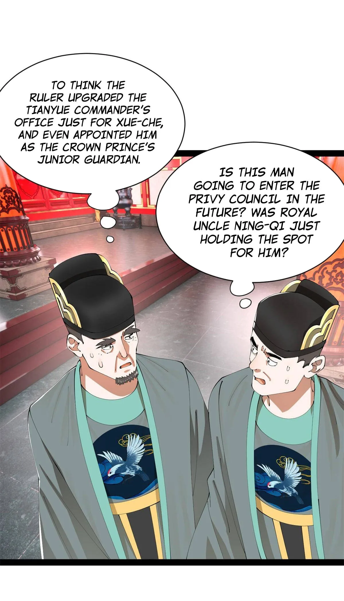 Ultimate Son-in-Law Chapter 385 - Page 47