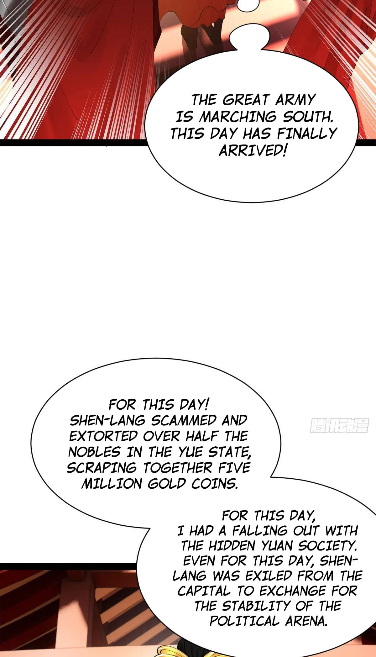 Ultimate Son-in-Law Chapter 385 - Page 49