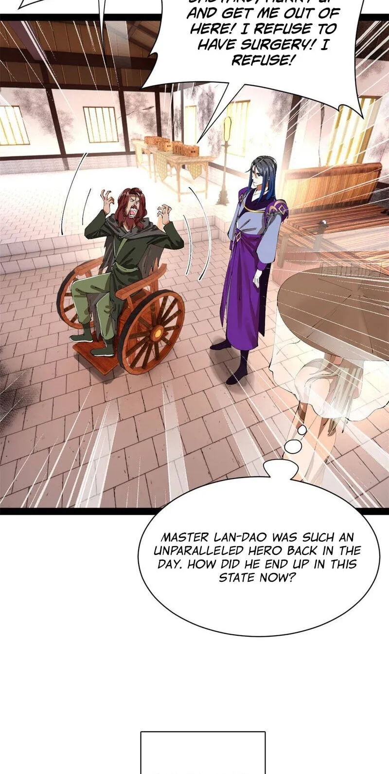 Ultimate Son-in-Law Chapter 386 - Page 27