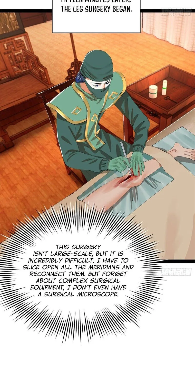 Ultimate Son-in-Law Chapter 386 - Page 30