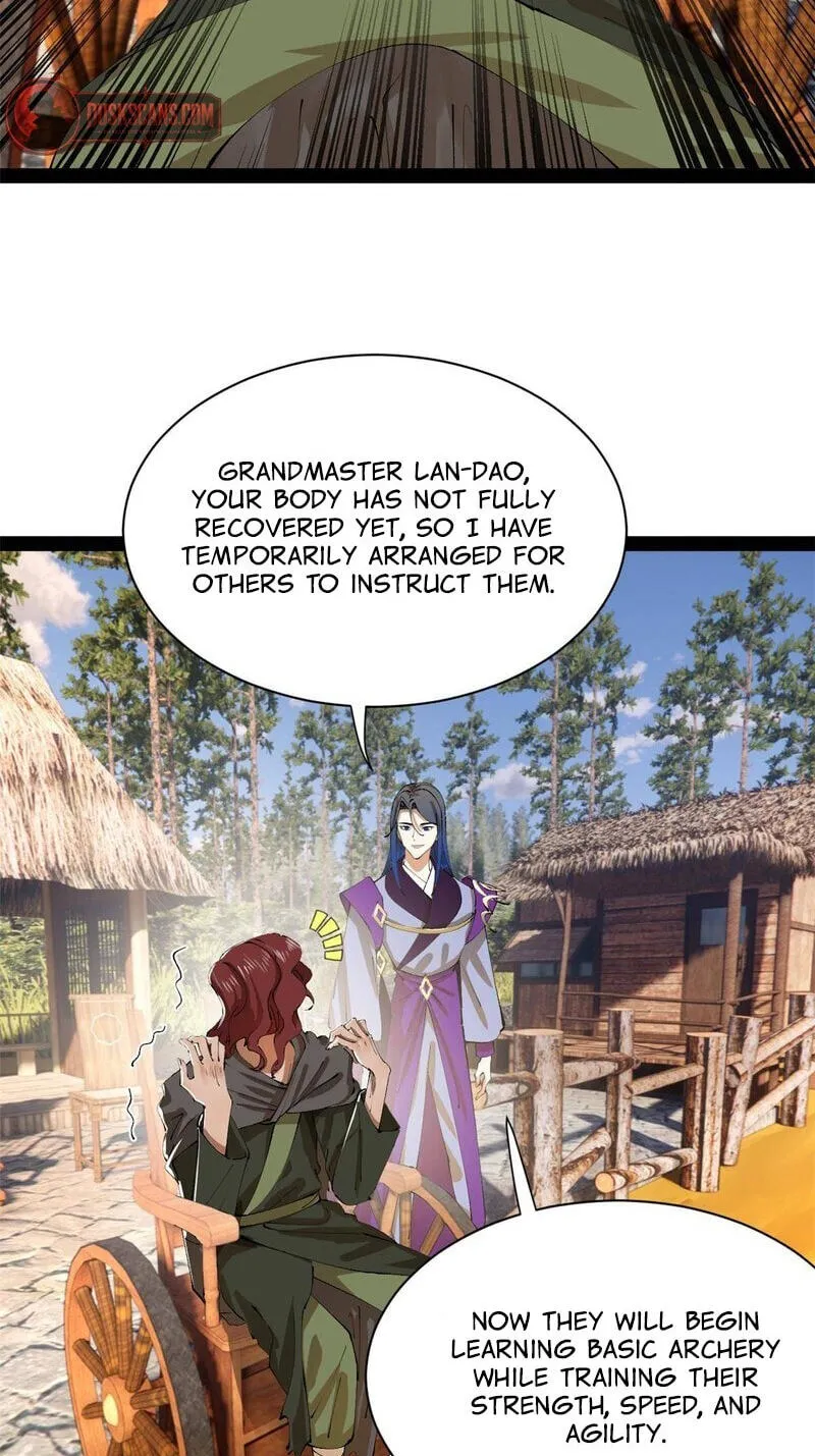 Ultimate Son-in-Law Chapter 386 - Page 39