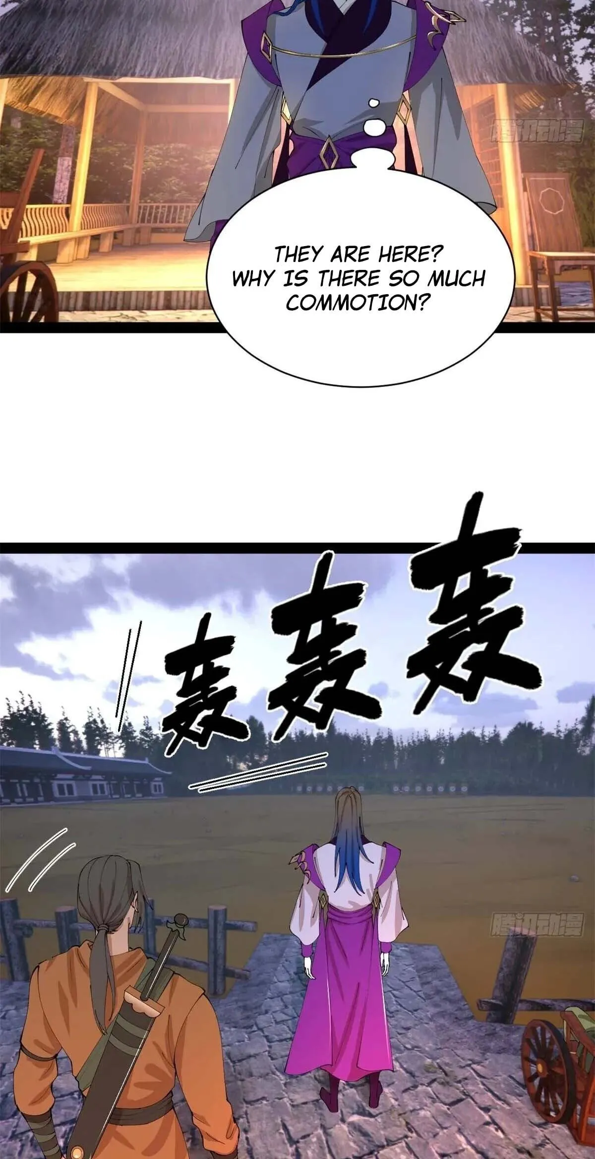 Ultimate Son-in-Law Chapter 387 - Page 3