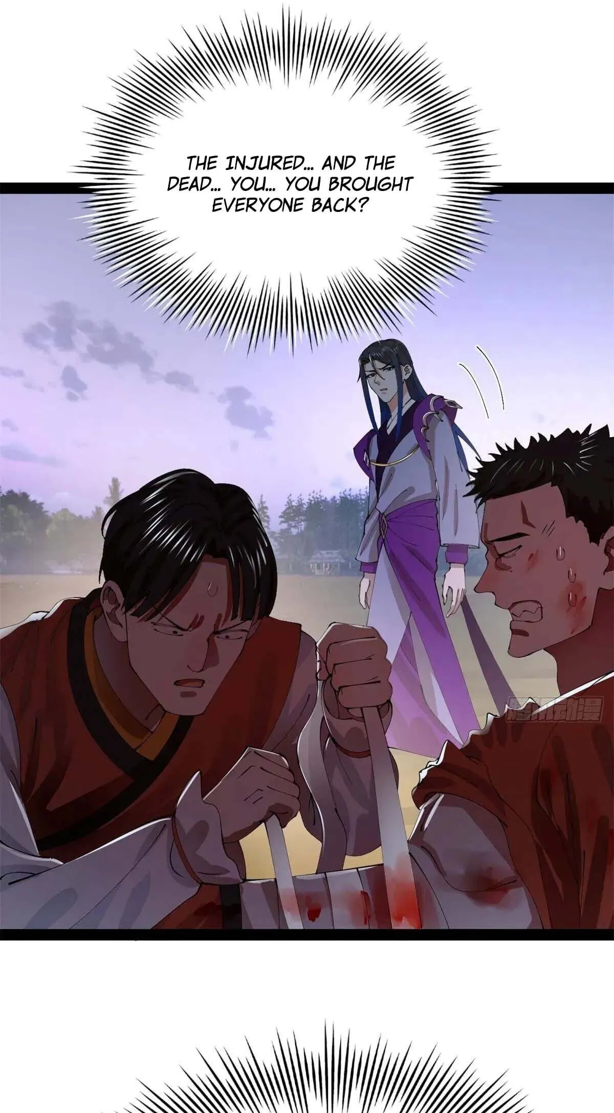 Ultimate Son-in-Law Chapter 387 - Page 8