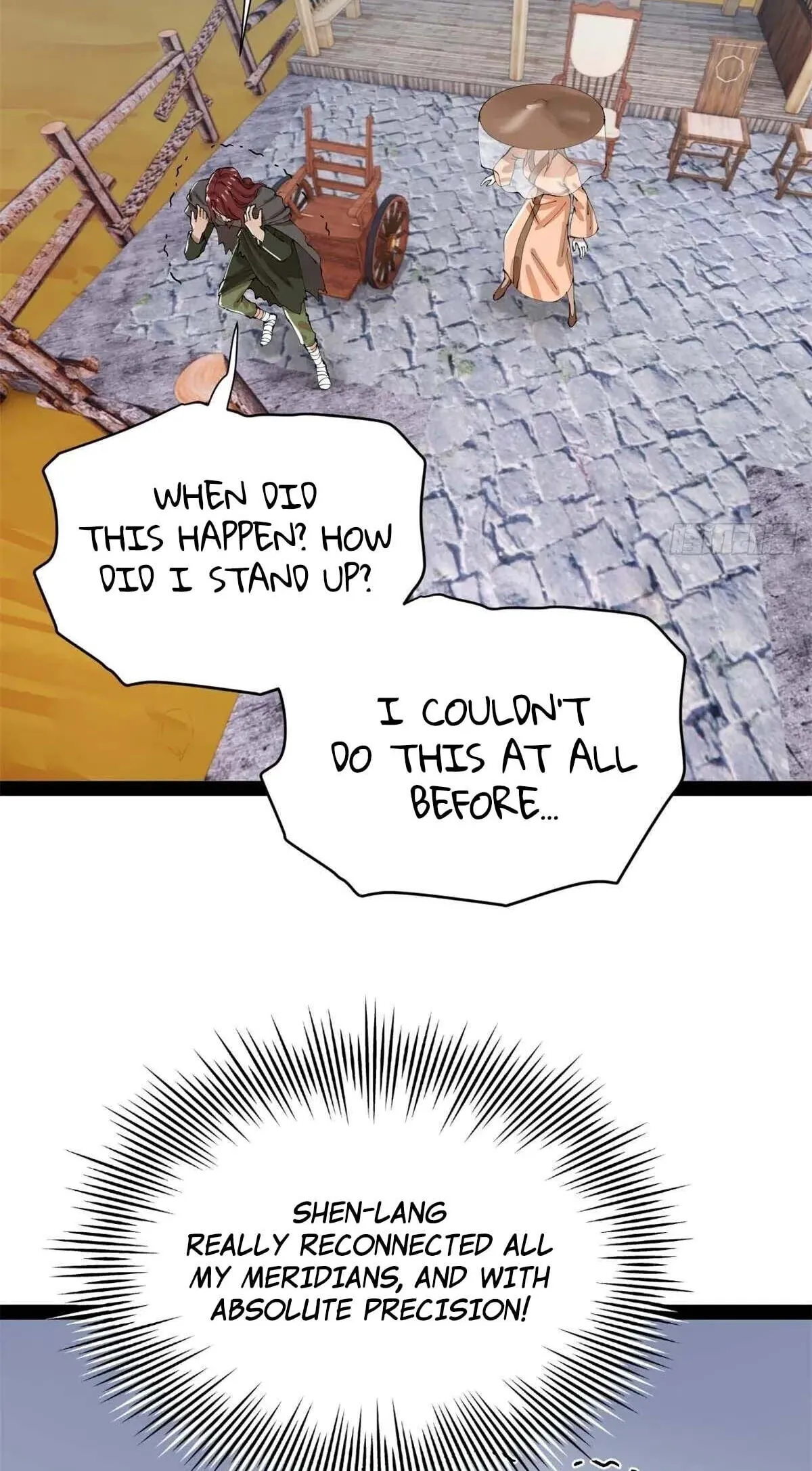 Ultimate Son-in-Law Chapter 387 - Page 13