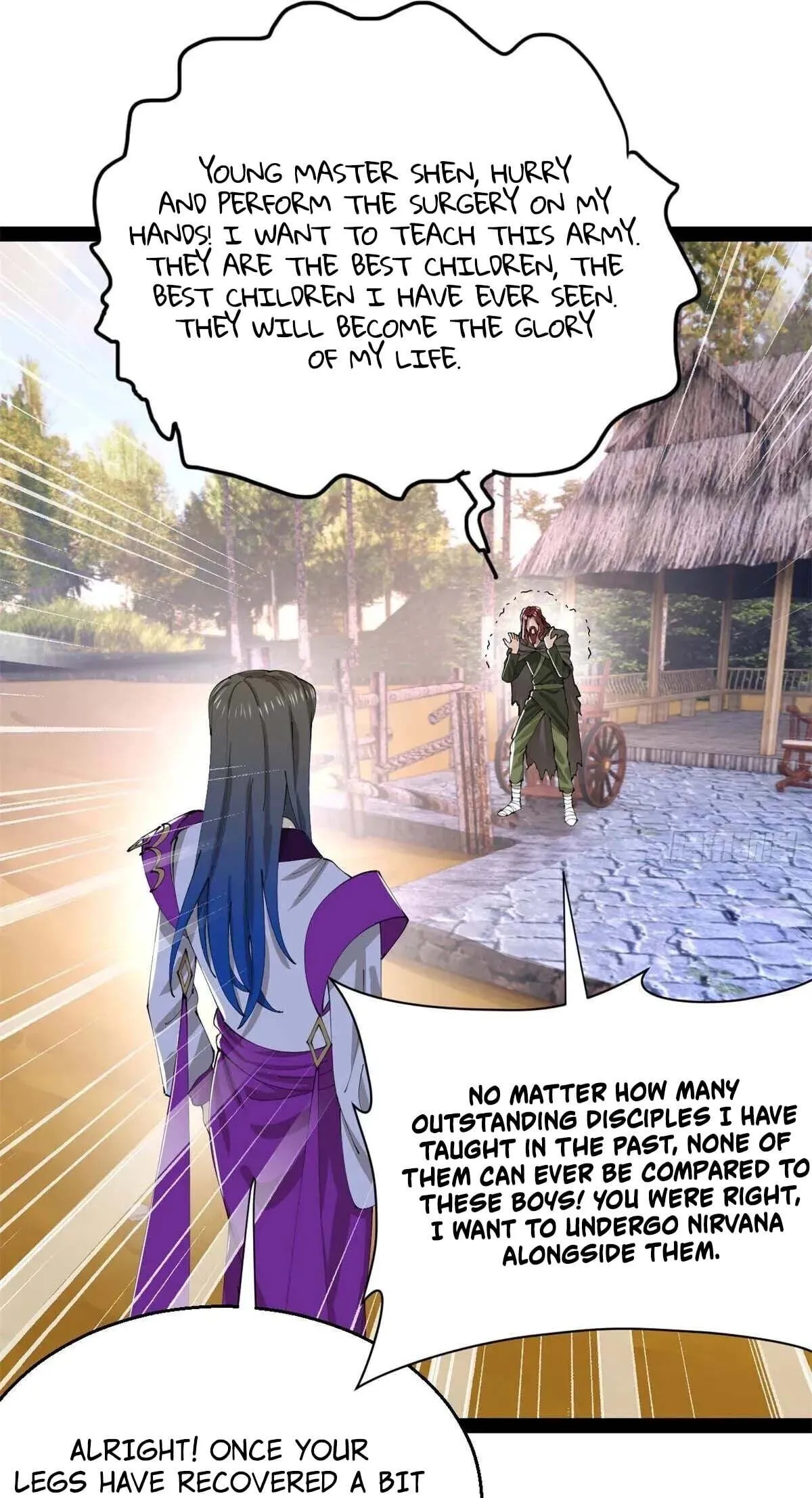 Ultimate Son-in-Law Chapter 387 - Page 15