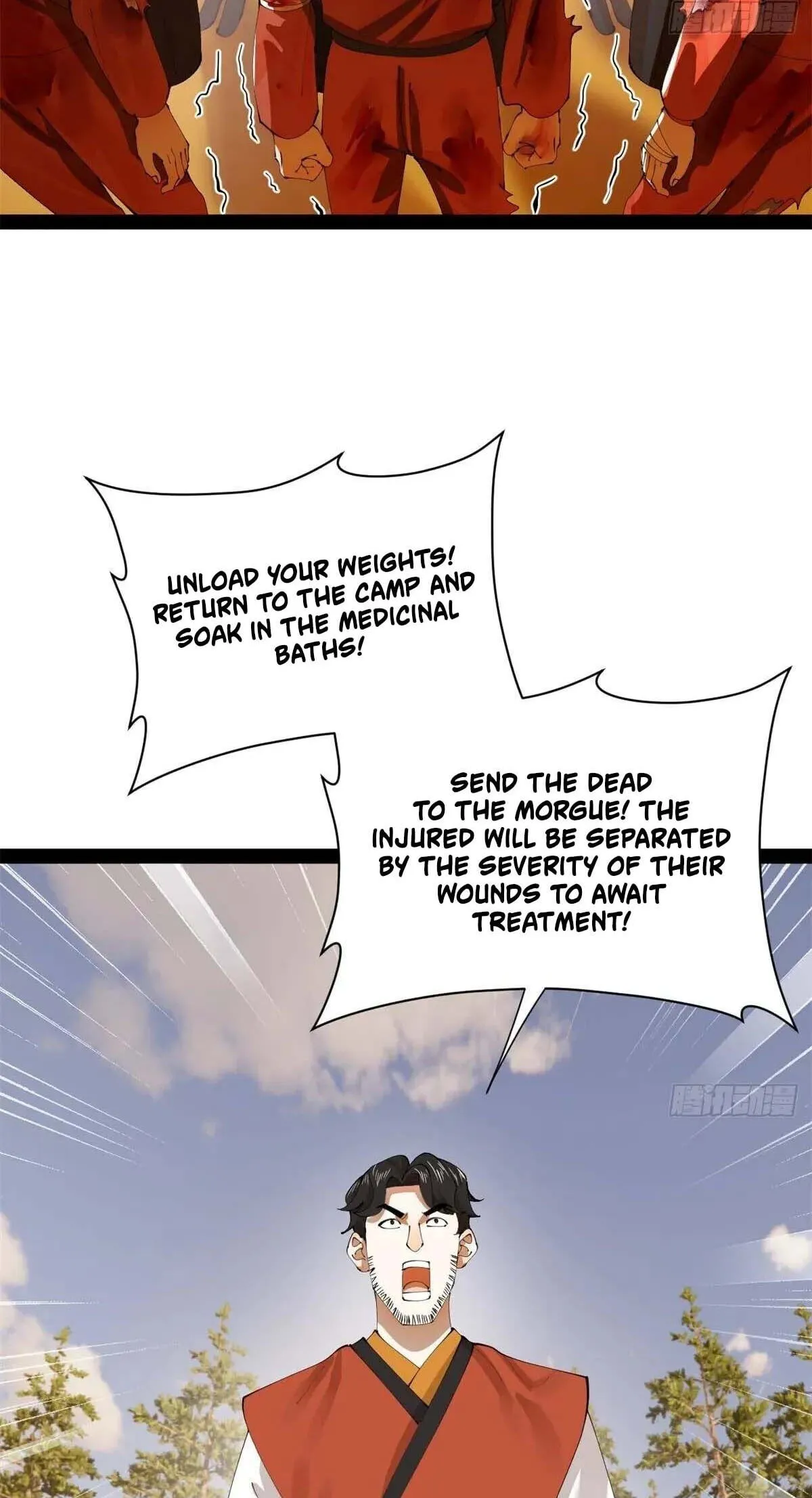 Ultimate Son-in-Law Chapter 387 - Page 17