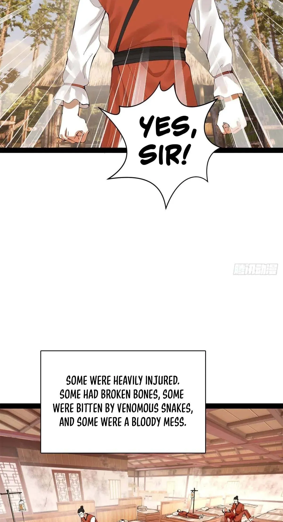 Ultimate Son-in-Law Chapter 387 - Page 18