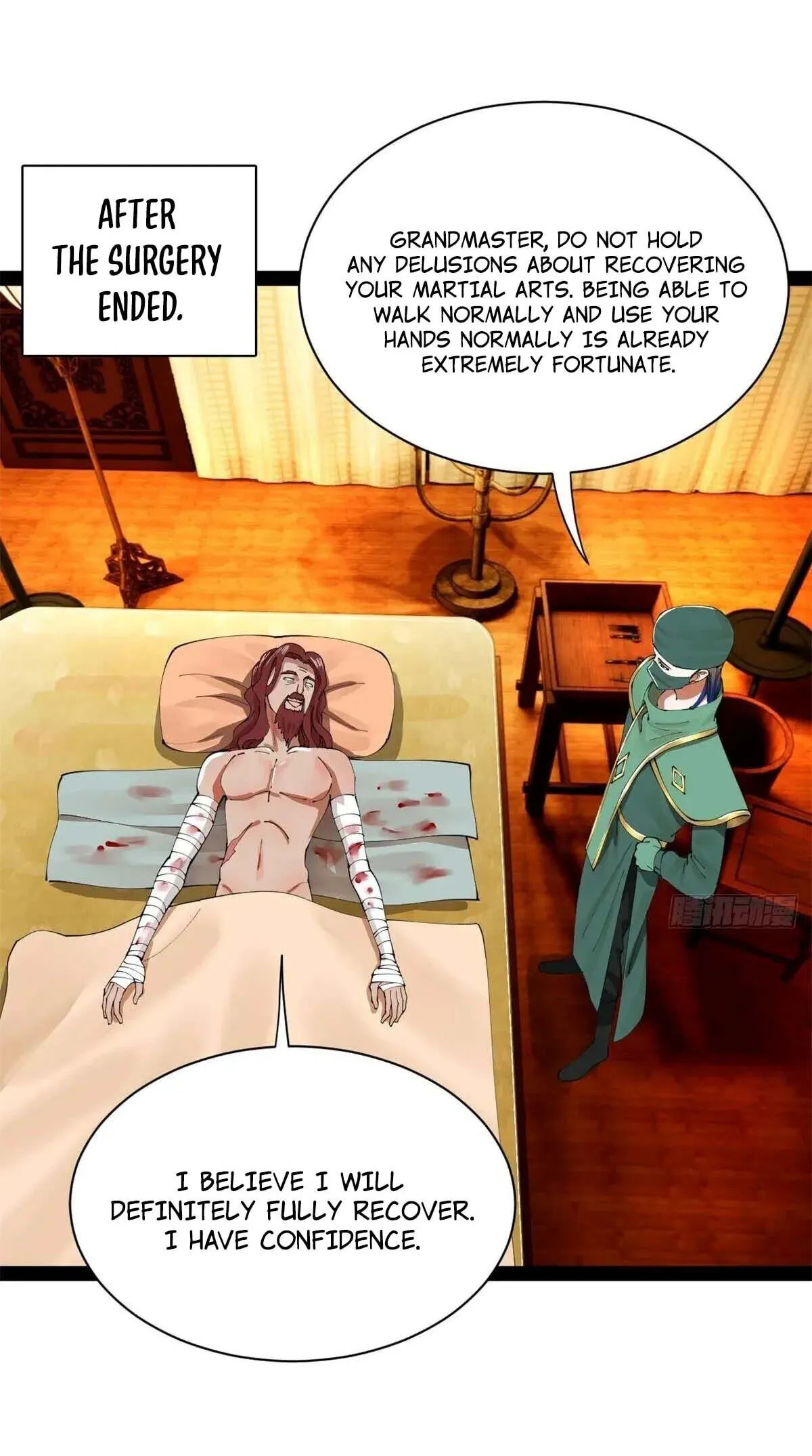 Ultimate Son-in-Law Chapter 387 - Page 23