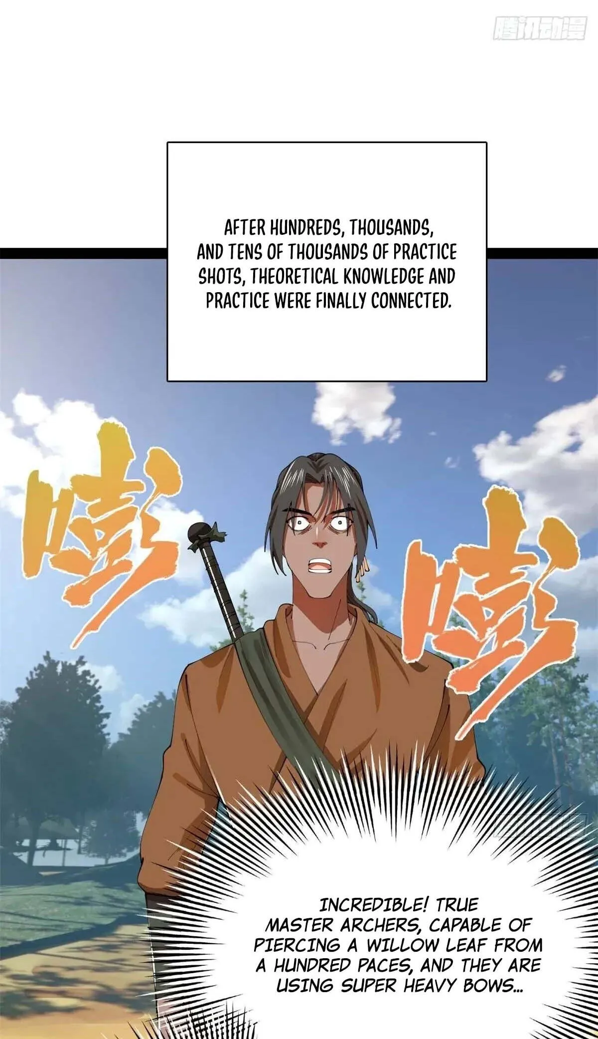 Ultimate Son-in-Law Chapter 387 - Page 32