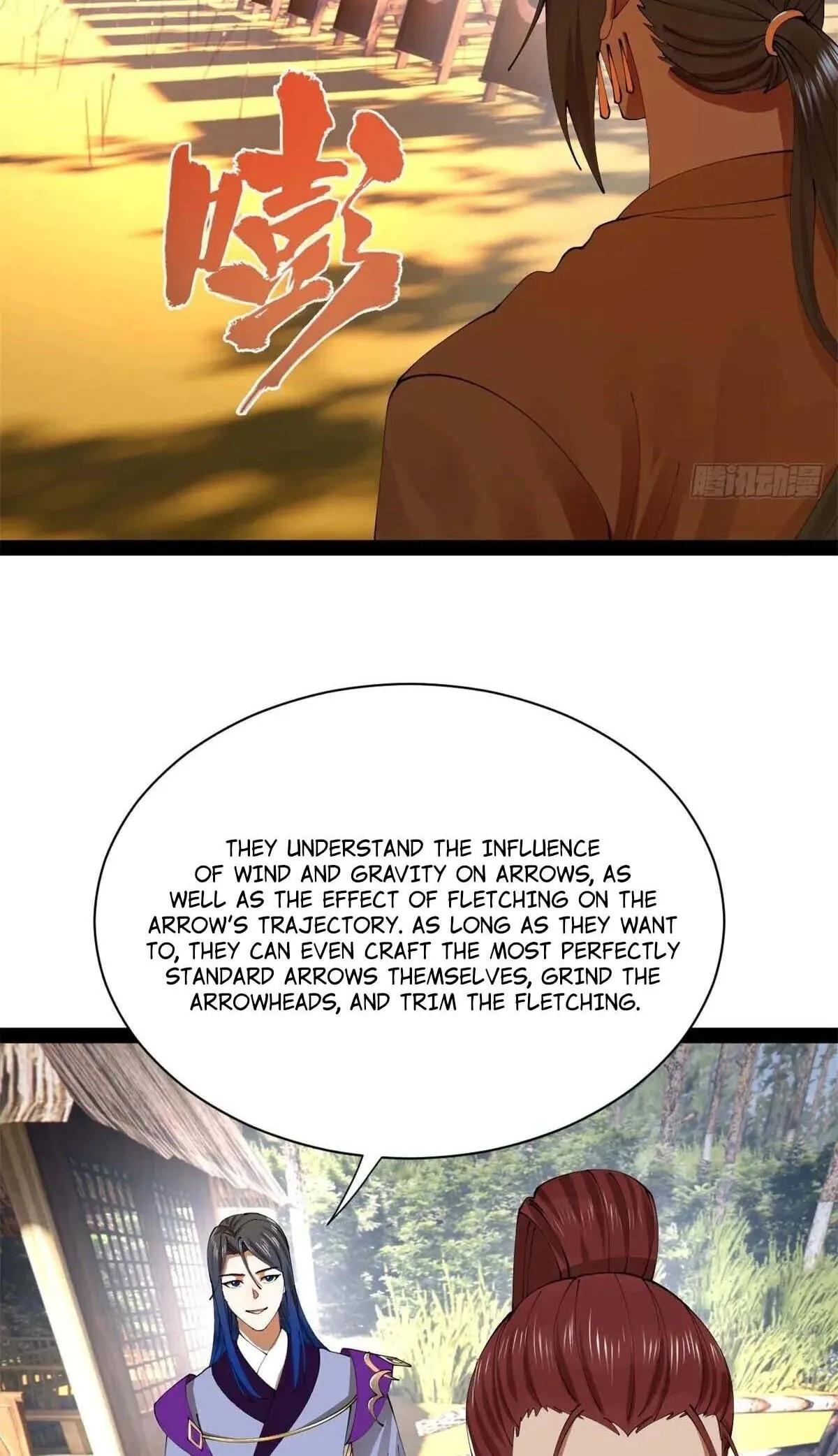 Ultimate Son-in-Law Chapter 387 - Page 34