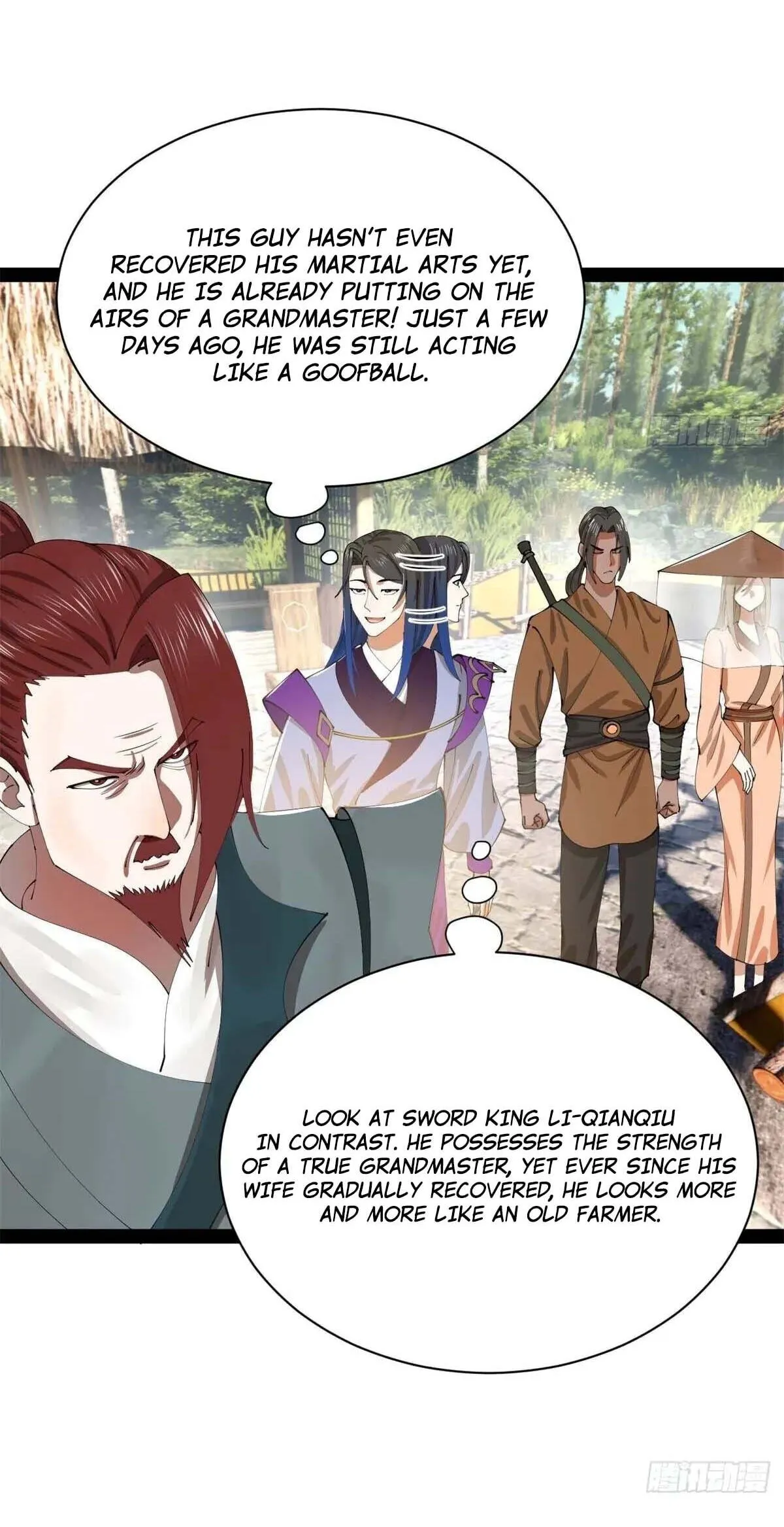 Ultimate Son-in-Law Chapter 387 - Page 39