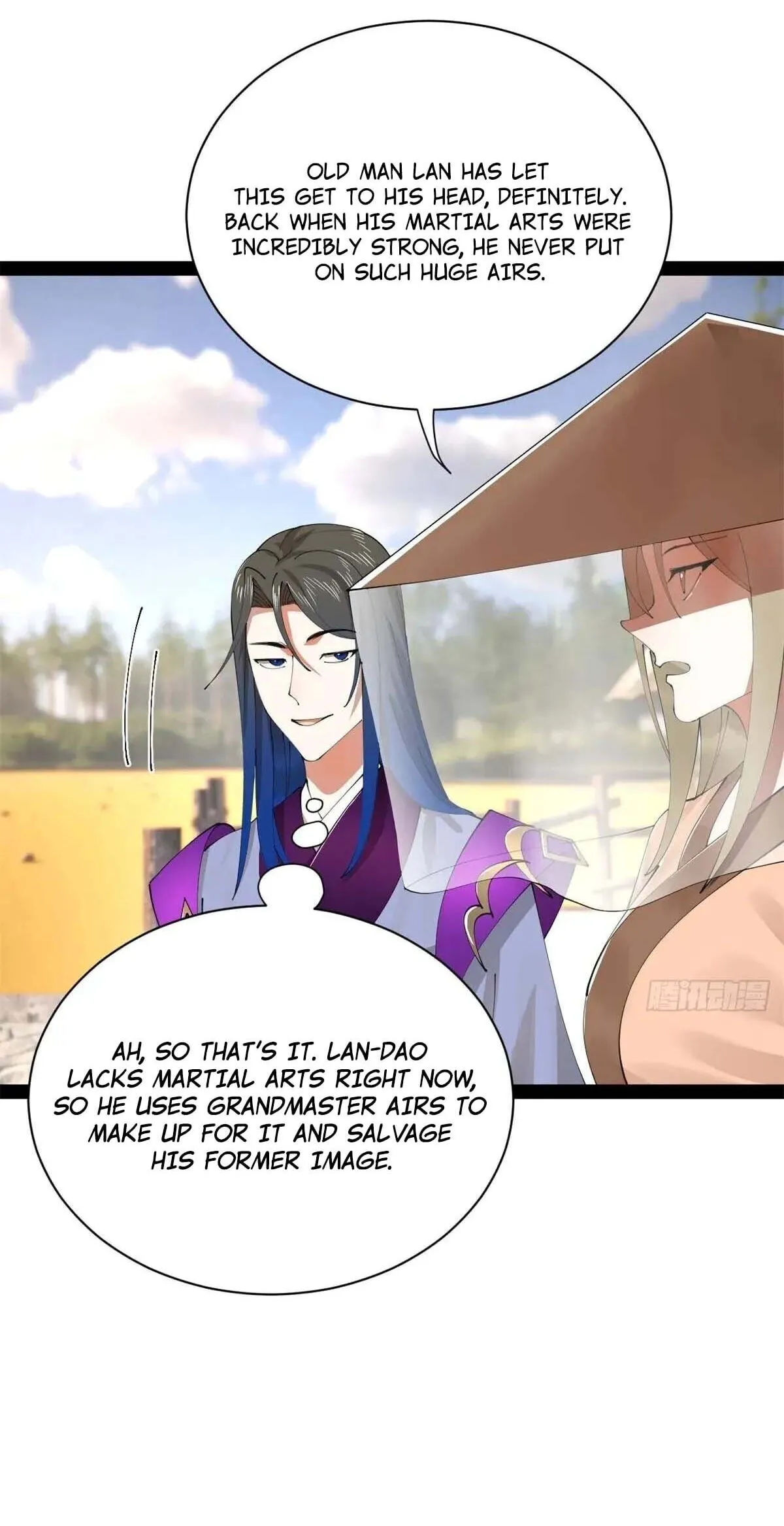 Ultimate Son-in-Law Chapter 387 - Page 40