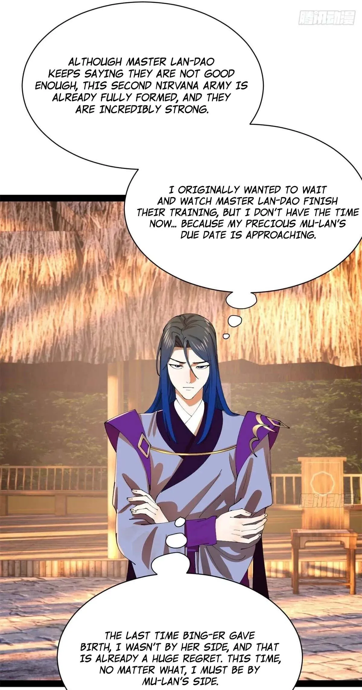 Ultimate Son-in-Law Chapter 387 - Page 42