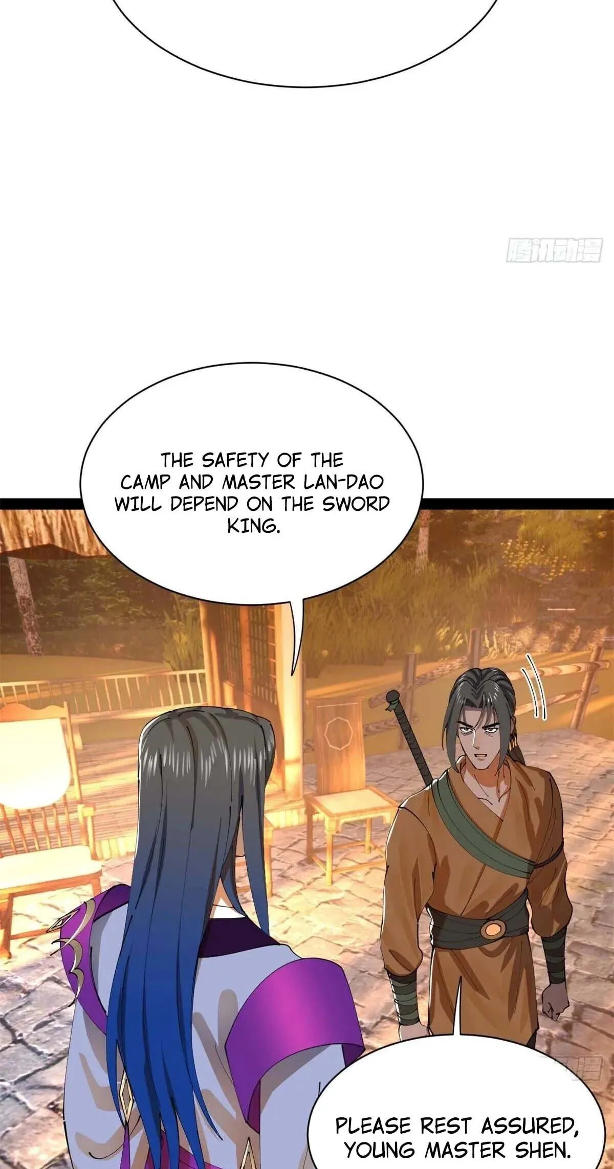 Ultimate Son-in-Law Chapter 387 - Page 43