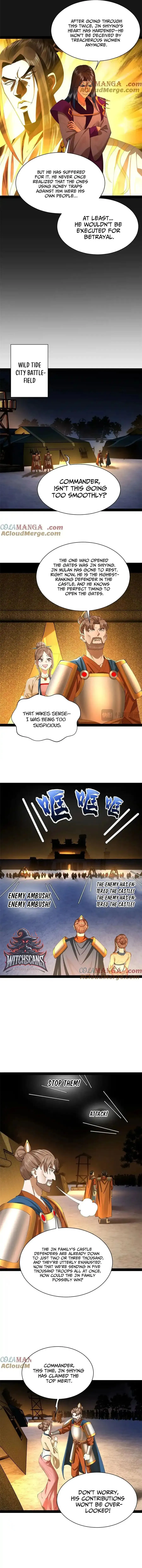 Ultimate Son-in-Law Chapter 388 - Page 5