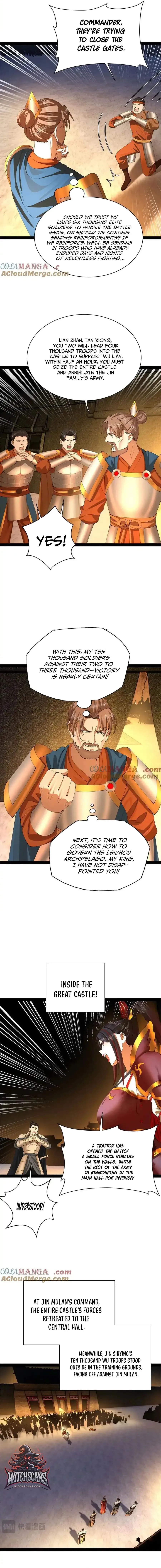 Ultimate Son-in-Law Chapter 388 - Page 6