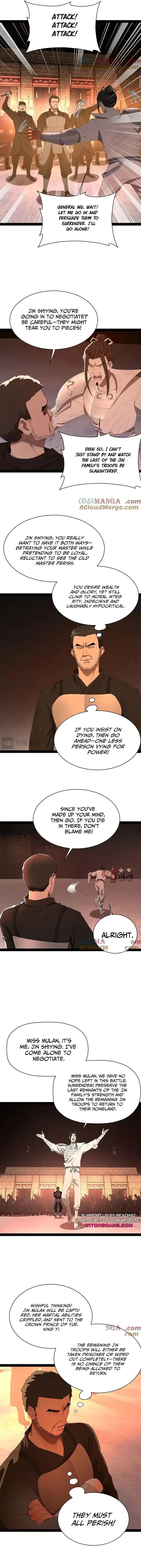 Ultimate Son-in-Law Chapter 388 - Page 8