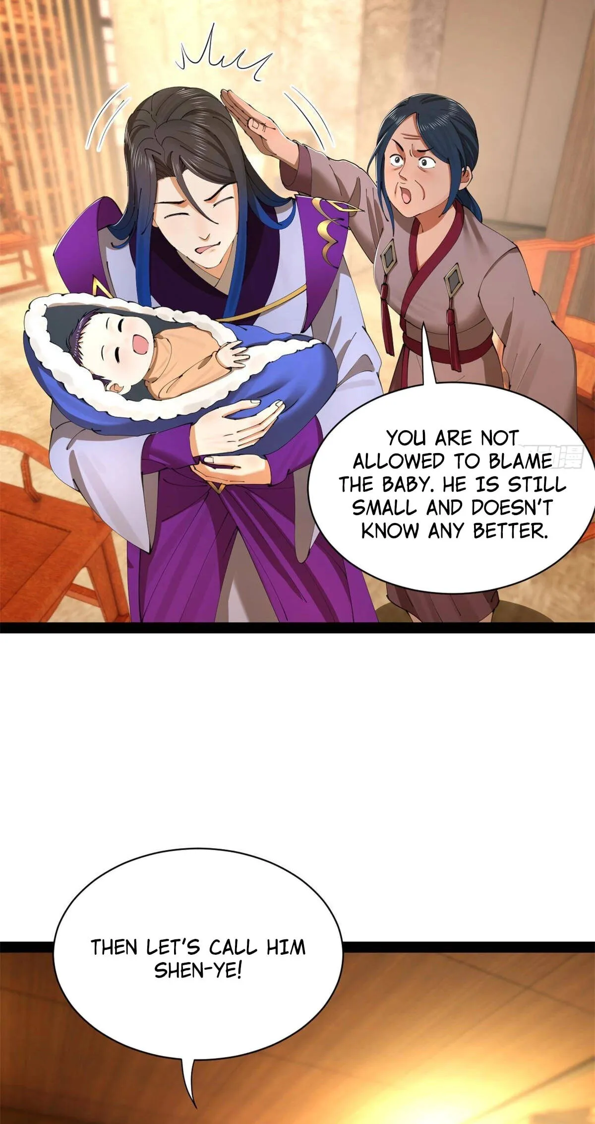 Ultimate Son-in-Law Chapter 389 - Page 7