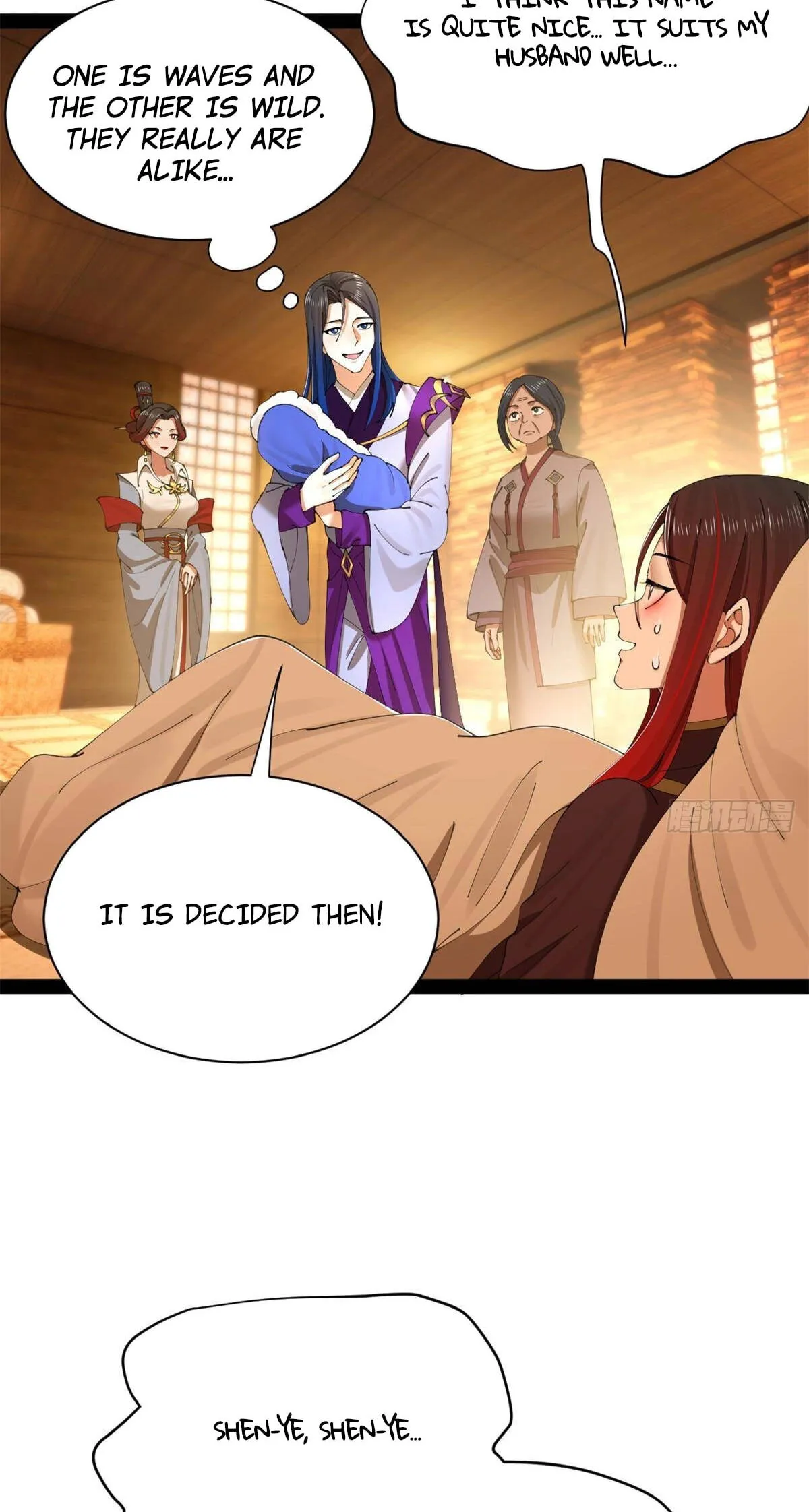Ultimate Son-in-Law Chapter 389 - Page 9