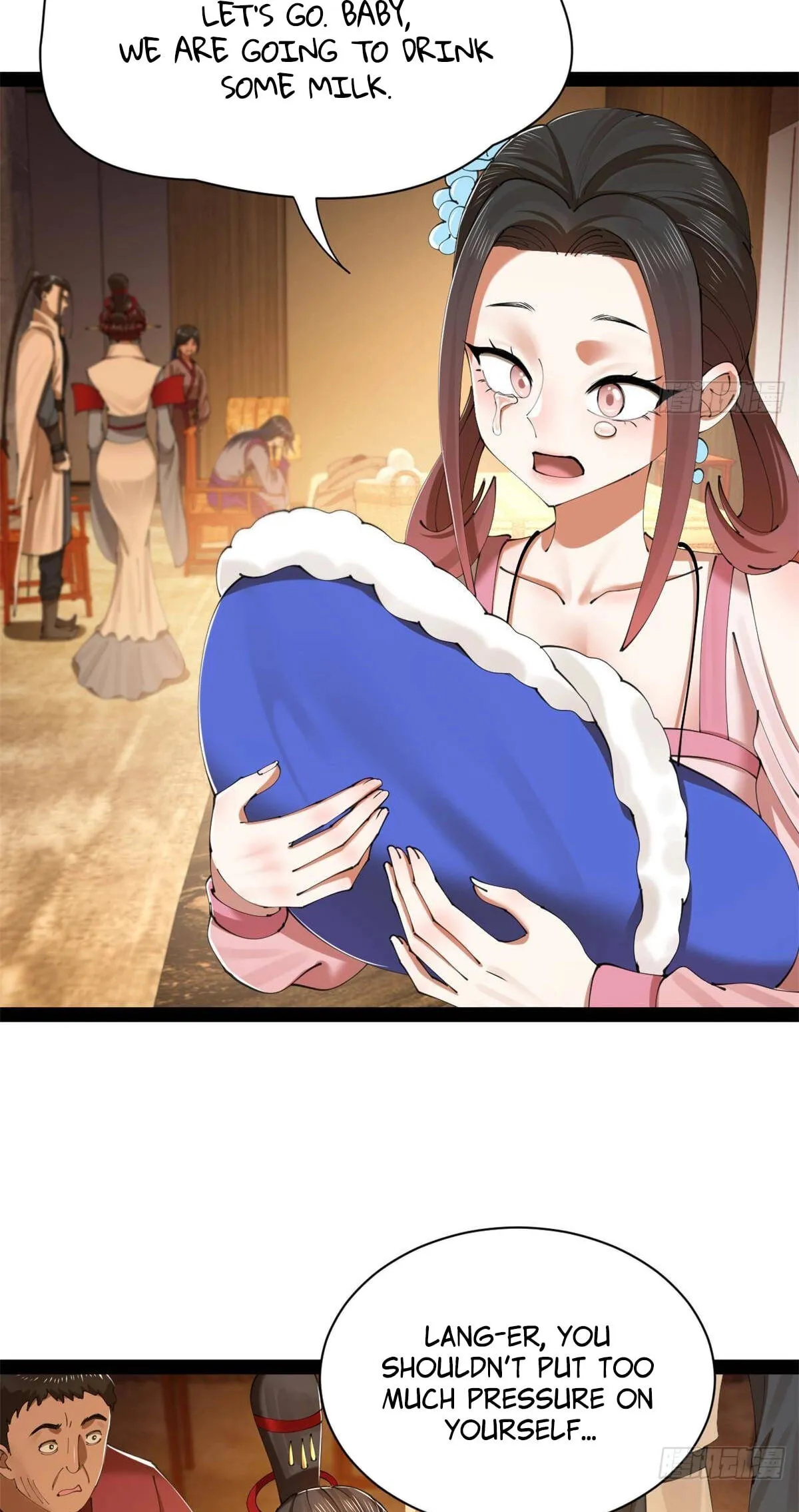 Ultimate Son-in-Law Chapter 389 - Page 25