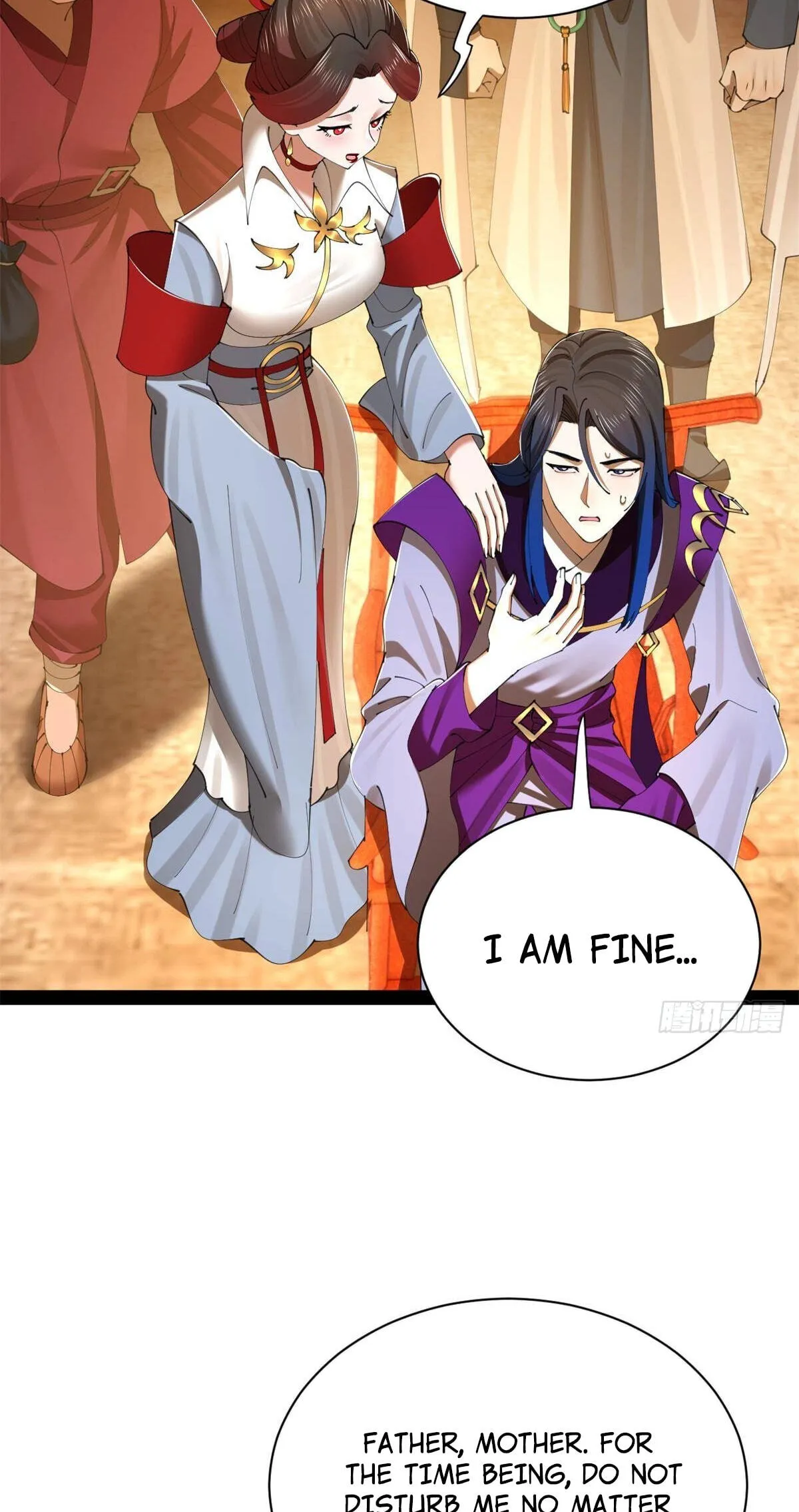 Ultimate Son-in-Law Chapter 389 - Page 26