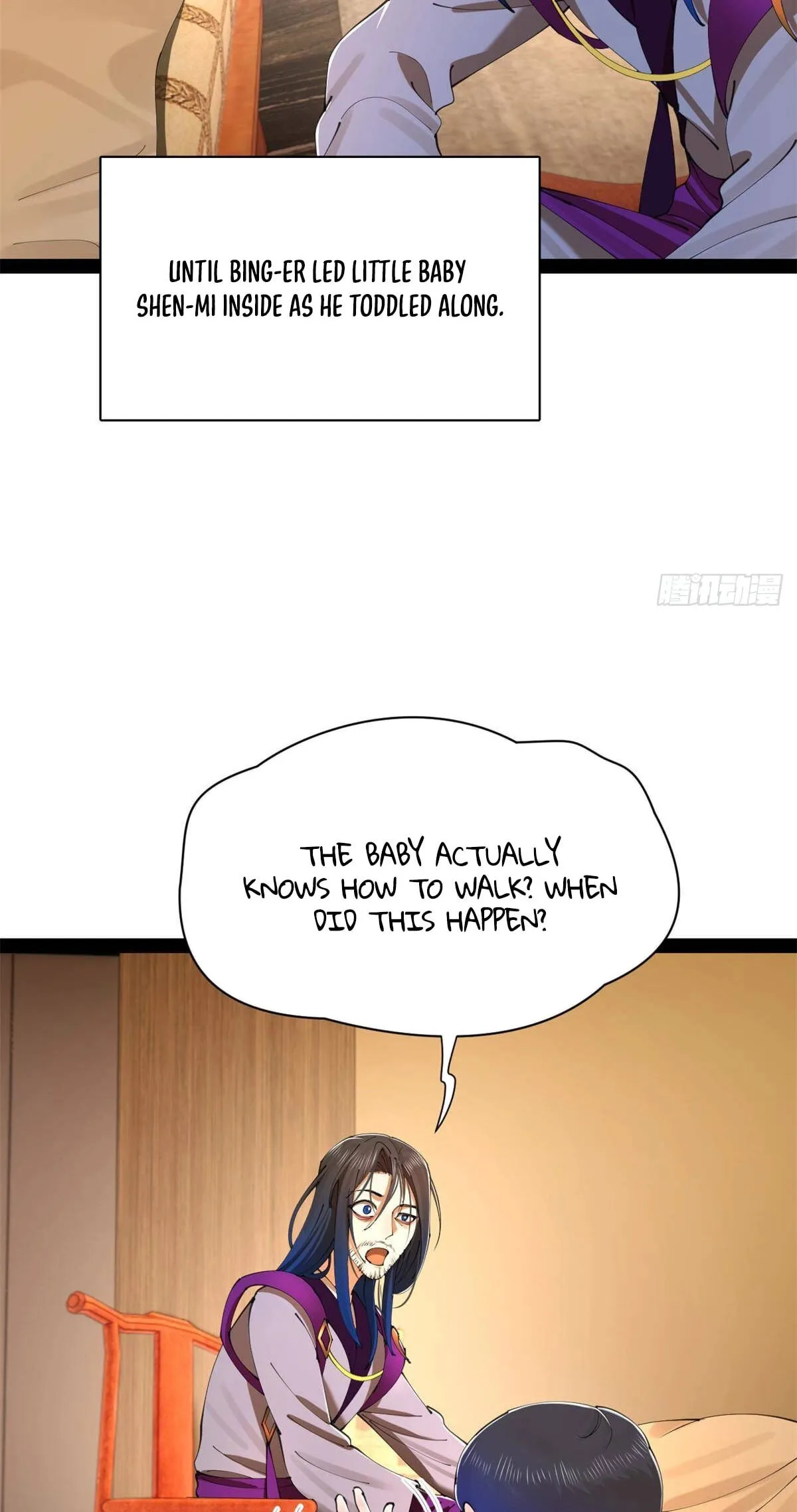 Ultimate Son-in-Law Chapter 389 - Page 31