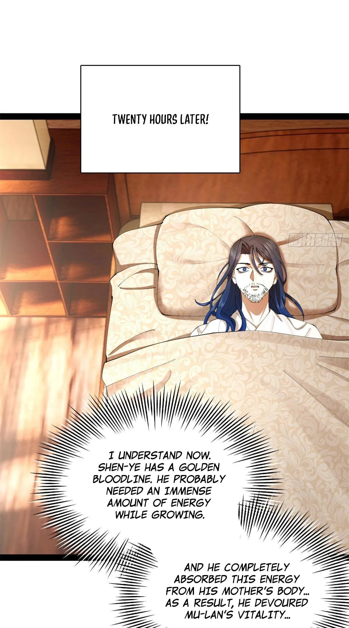 Ultimate Son-in-Law Chapter 389 - Page 37
