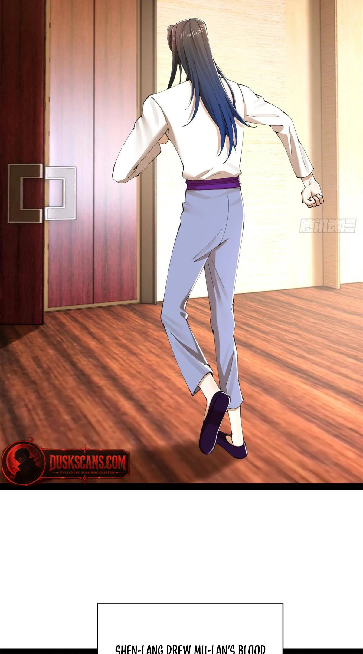 Ultimate Son-in-Law Chapter 389 - Page 40