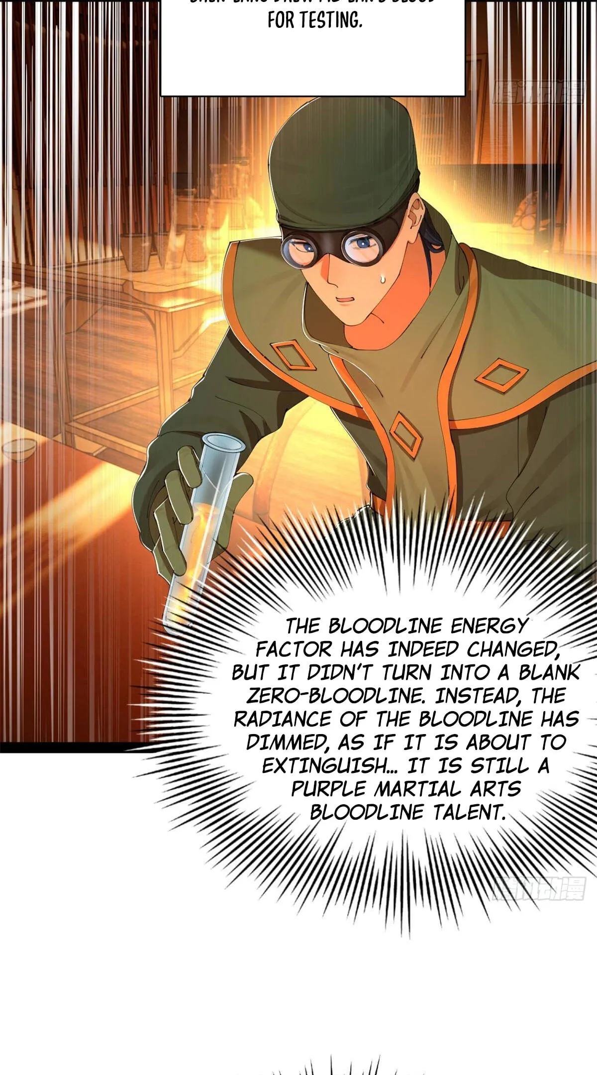 Ultimate Son-in-Law Chapter 389 - Page 41