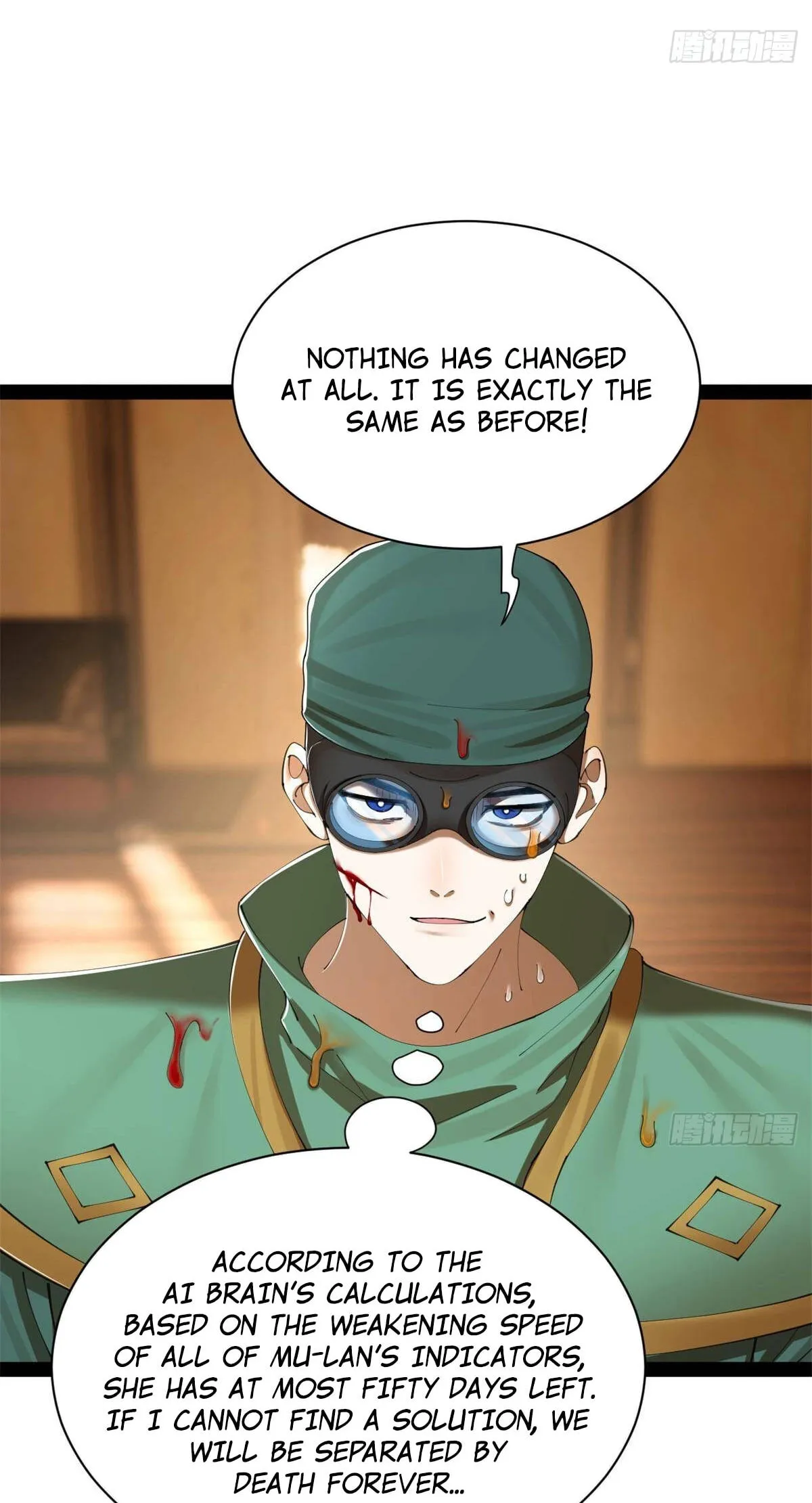 Ultimate Son-in-Law Chapter 389 - Page 44