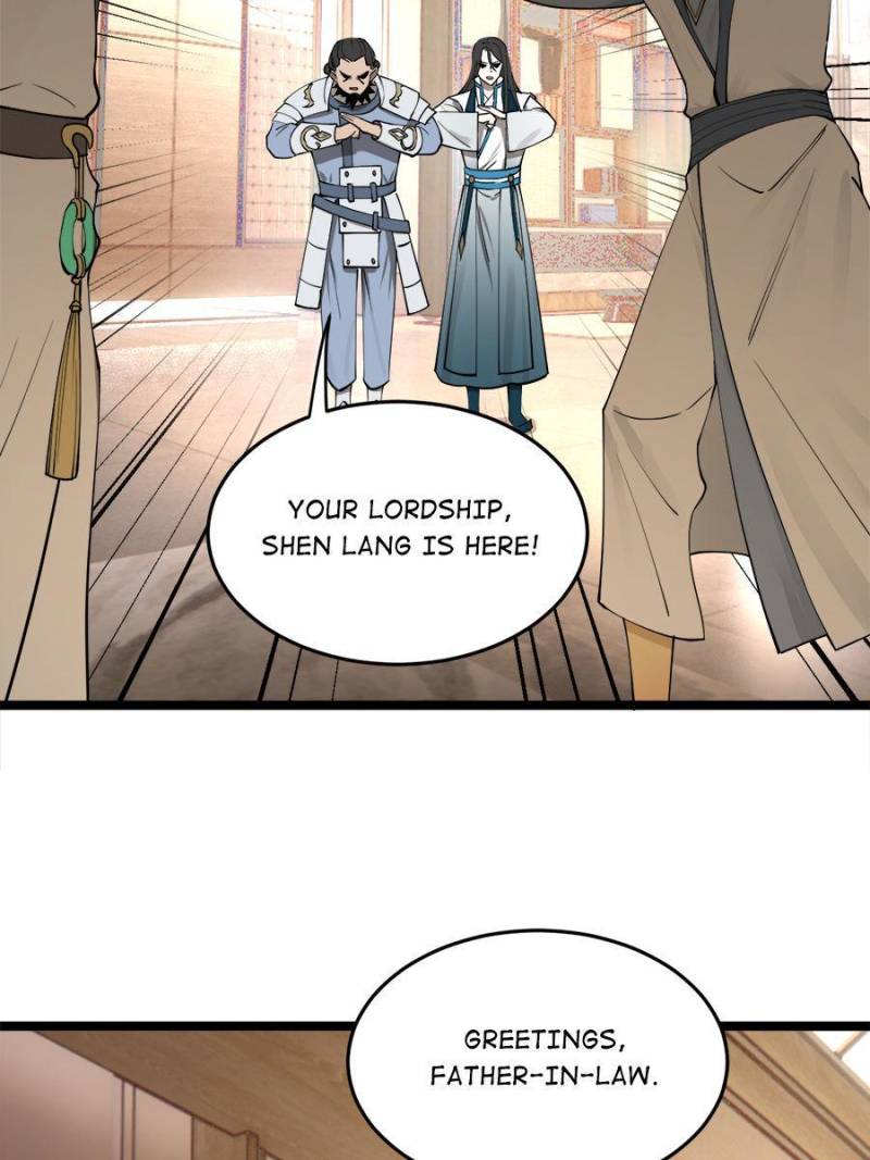 Ultimate Son-in-Law Chapter 39 - Page 36