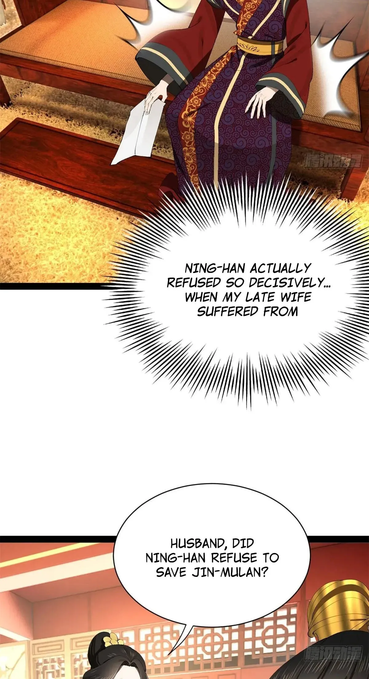 Ultimate Son-in-Law Chapter 390 - Page 3