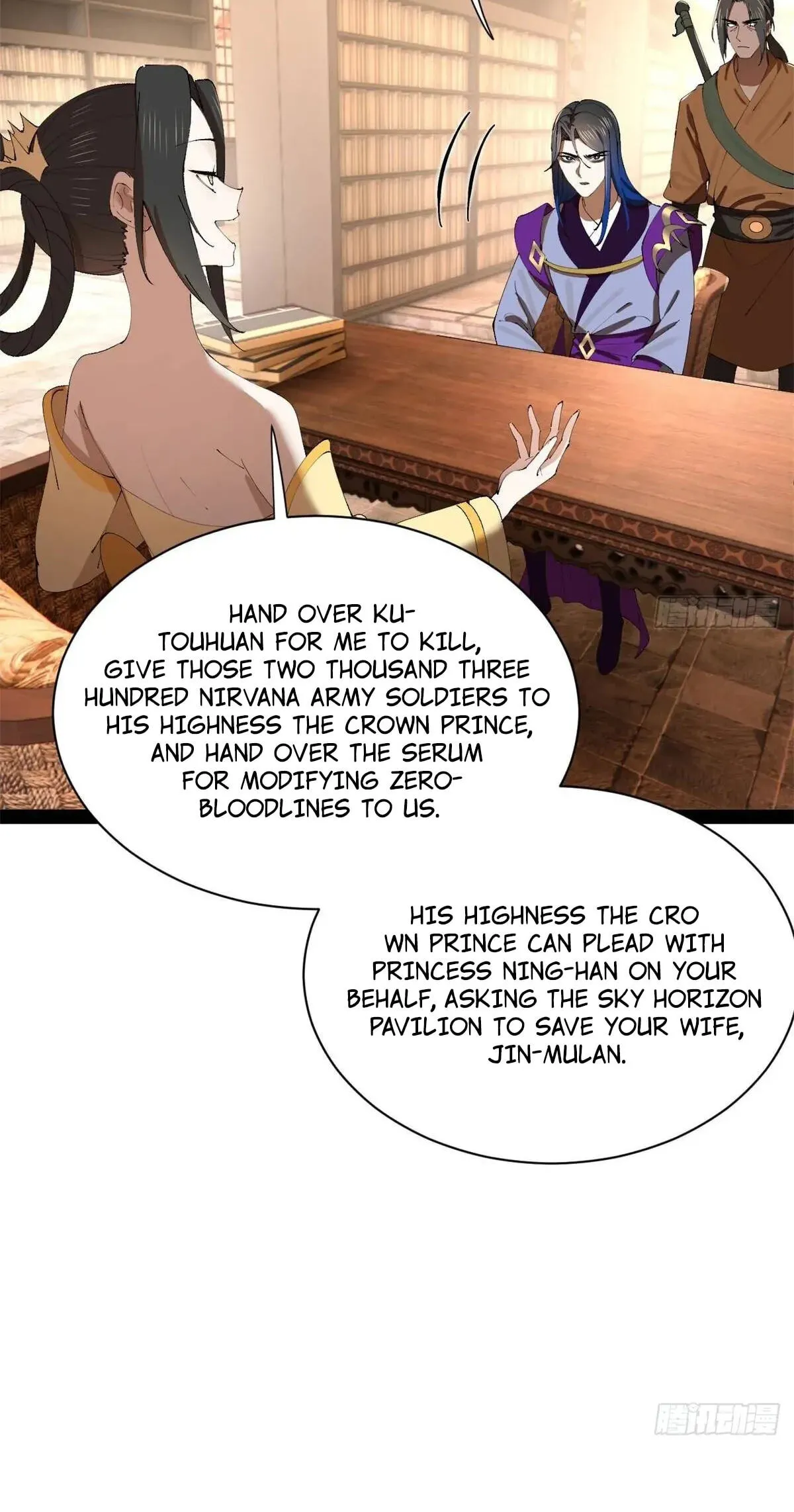 Ultimate Son-in-Law Chapter 390 - Page 10