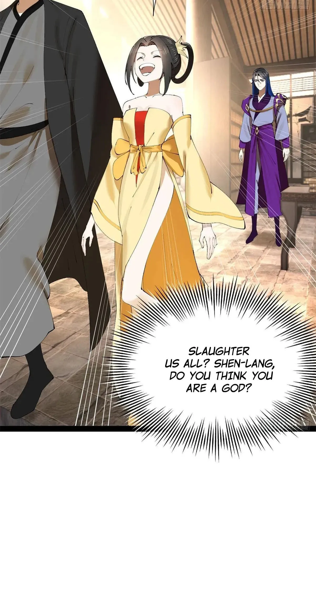 Ultimate Son-in-Law Chapter 390 - Page 20