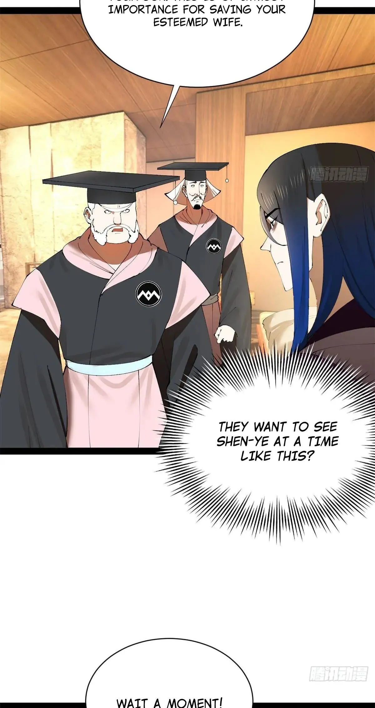 Ultimate Son-in-Law Chapter 390 - Page 24