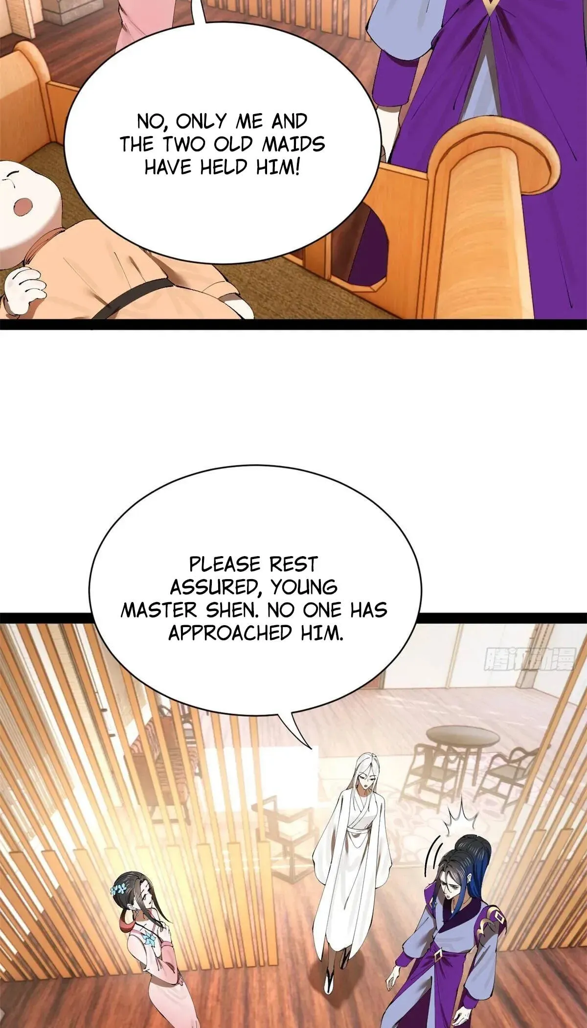 Ultimate Son-in-Law Chapter 390 - Page 30