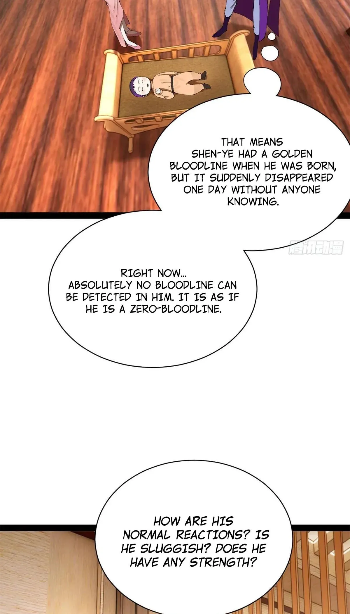 Ultimate Son-in-Law Chapter 390 - Page 31