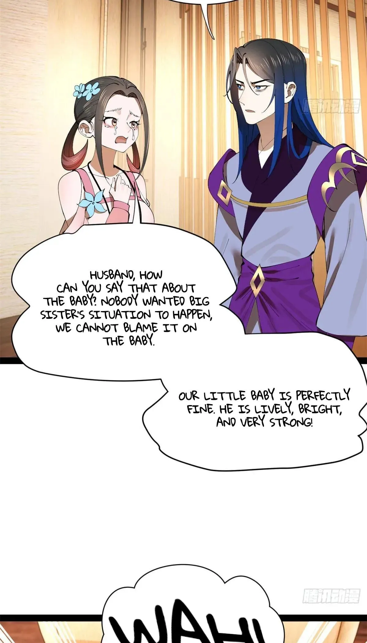 Ultimate Son-in-Law Chapter 390 - Page 32