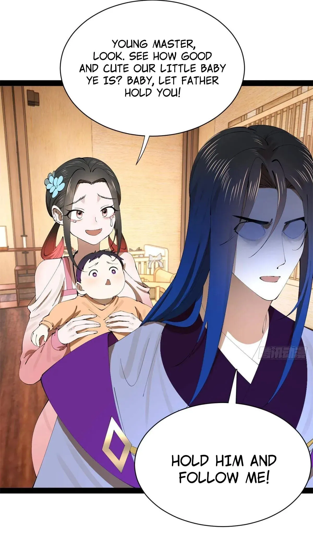 Ultimate Son-in-Law Chapter 390 - Page 35
